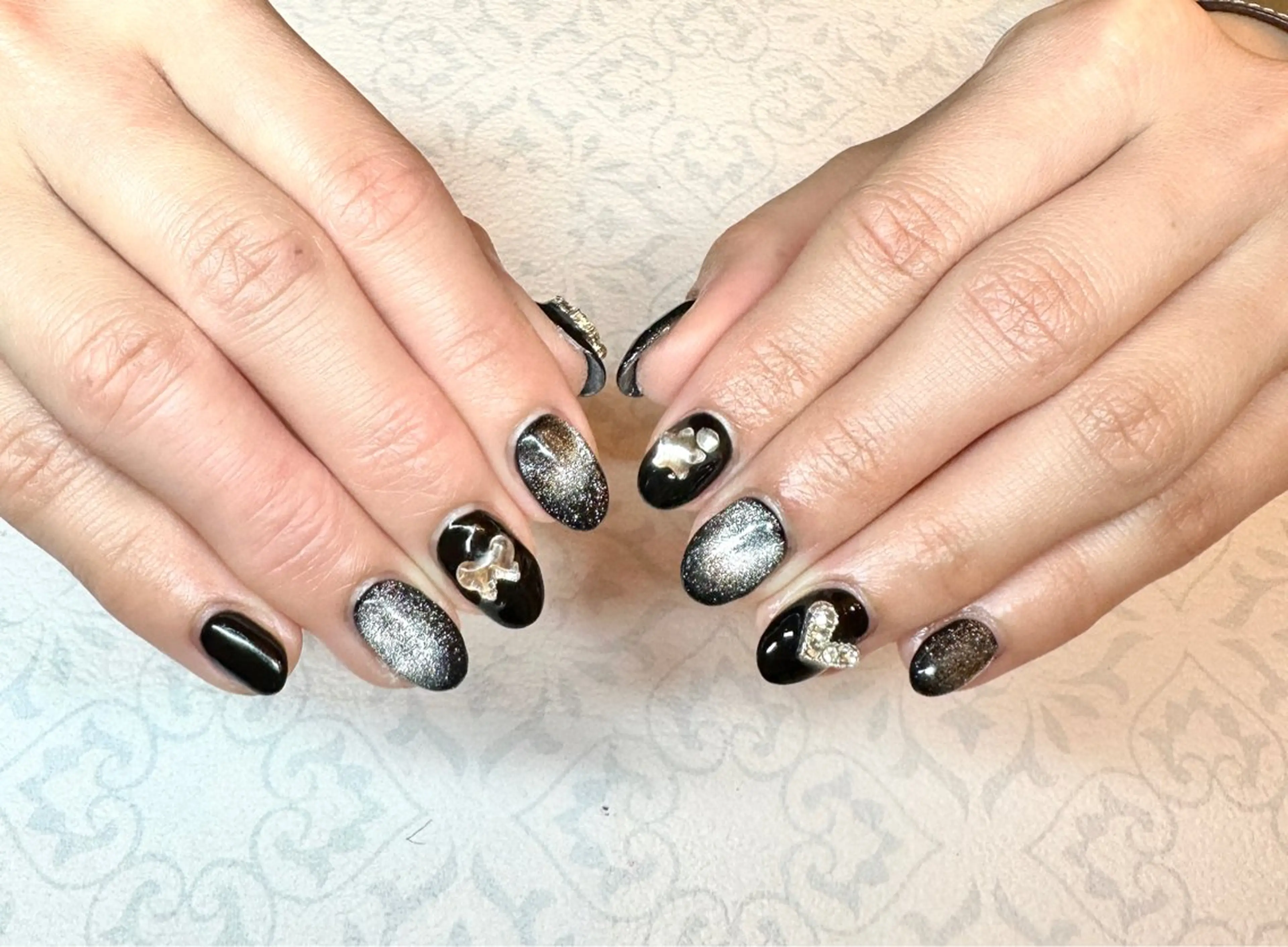 ネイル ハンドネイル Reauty NailSalonのネイルデザイン