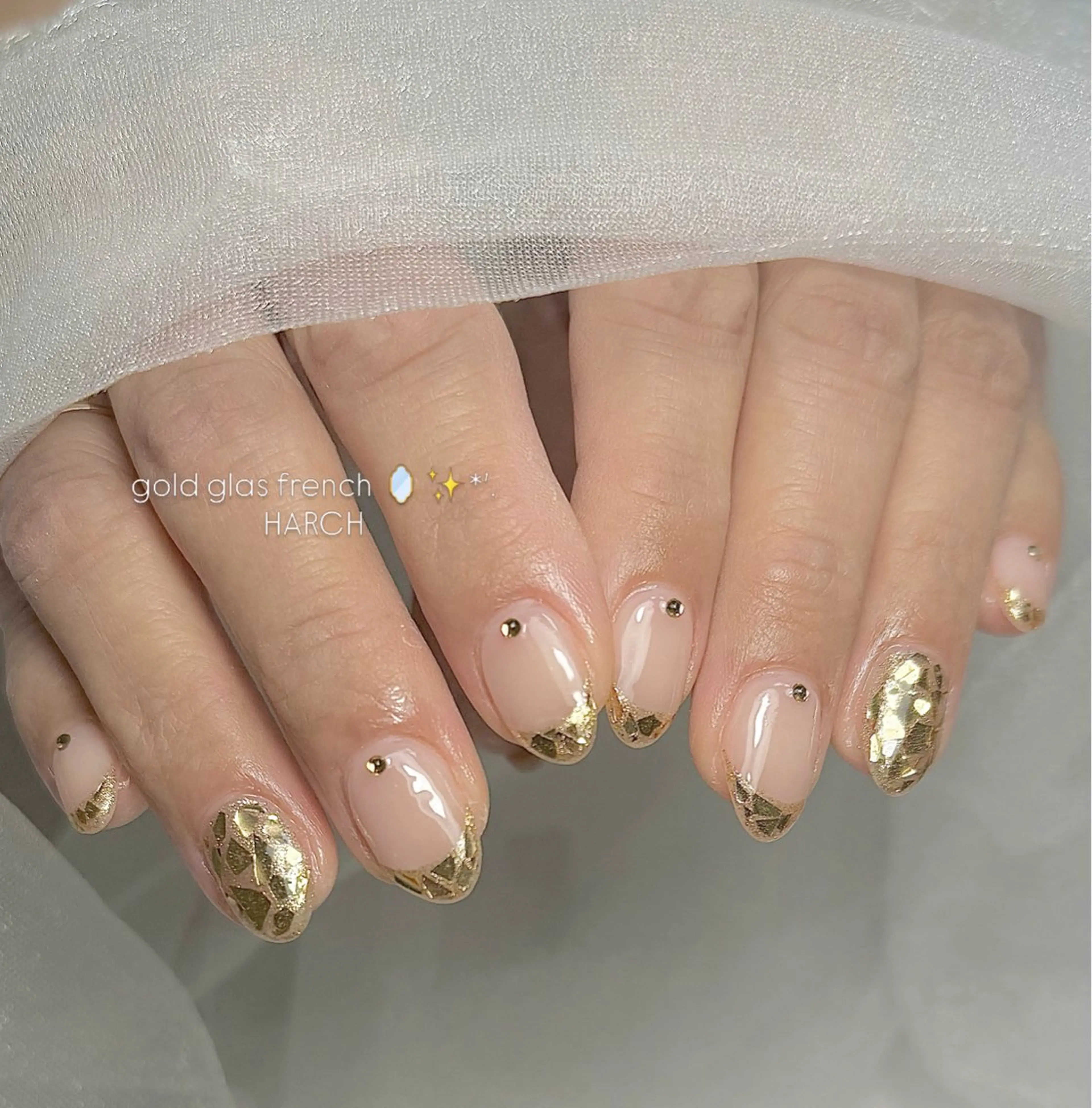 ネイル ハンドネイル H nailのネイルデザイン