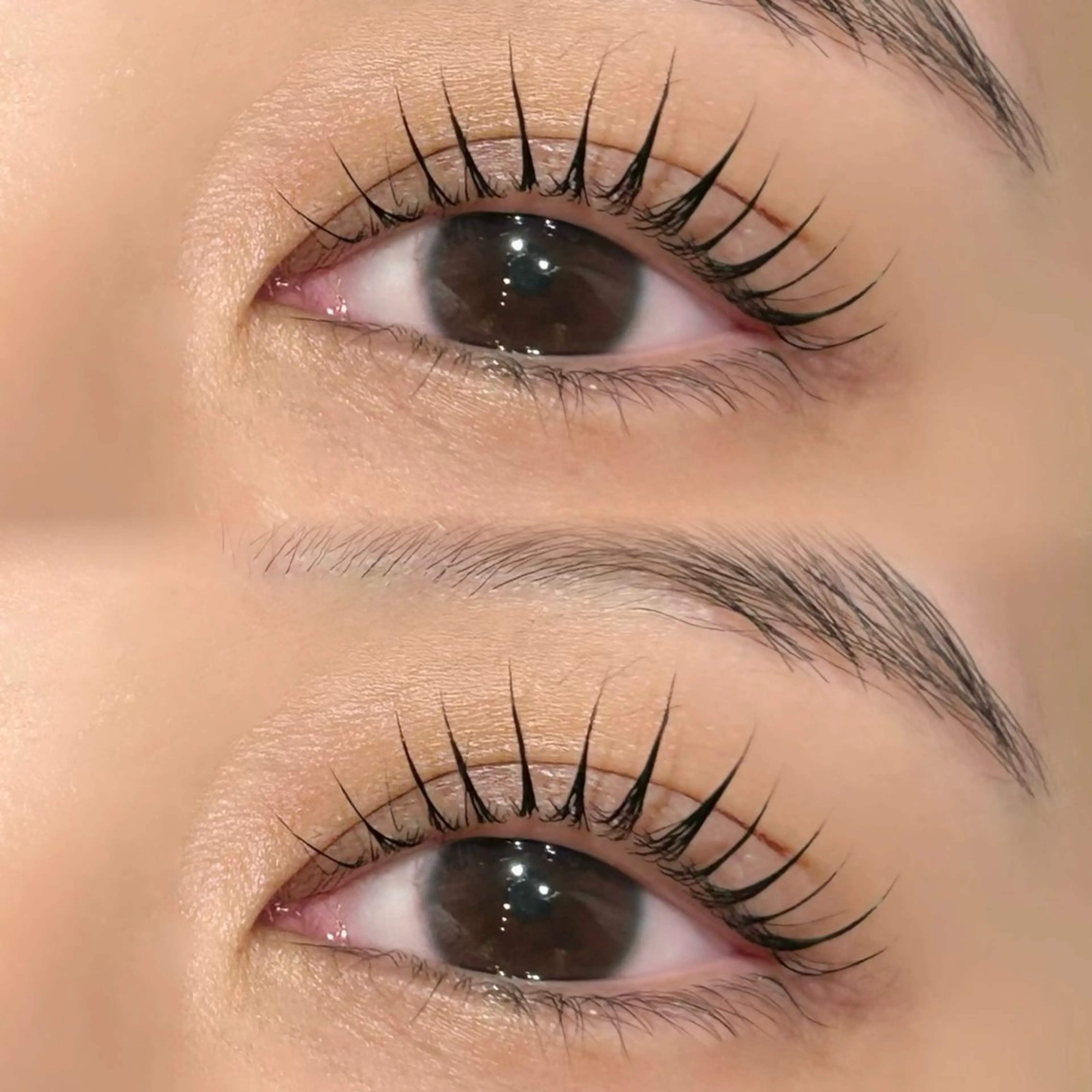 マツエク・マツパ Ridive Kanna🌼のマツエク・マツパデザイン