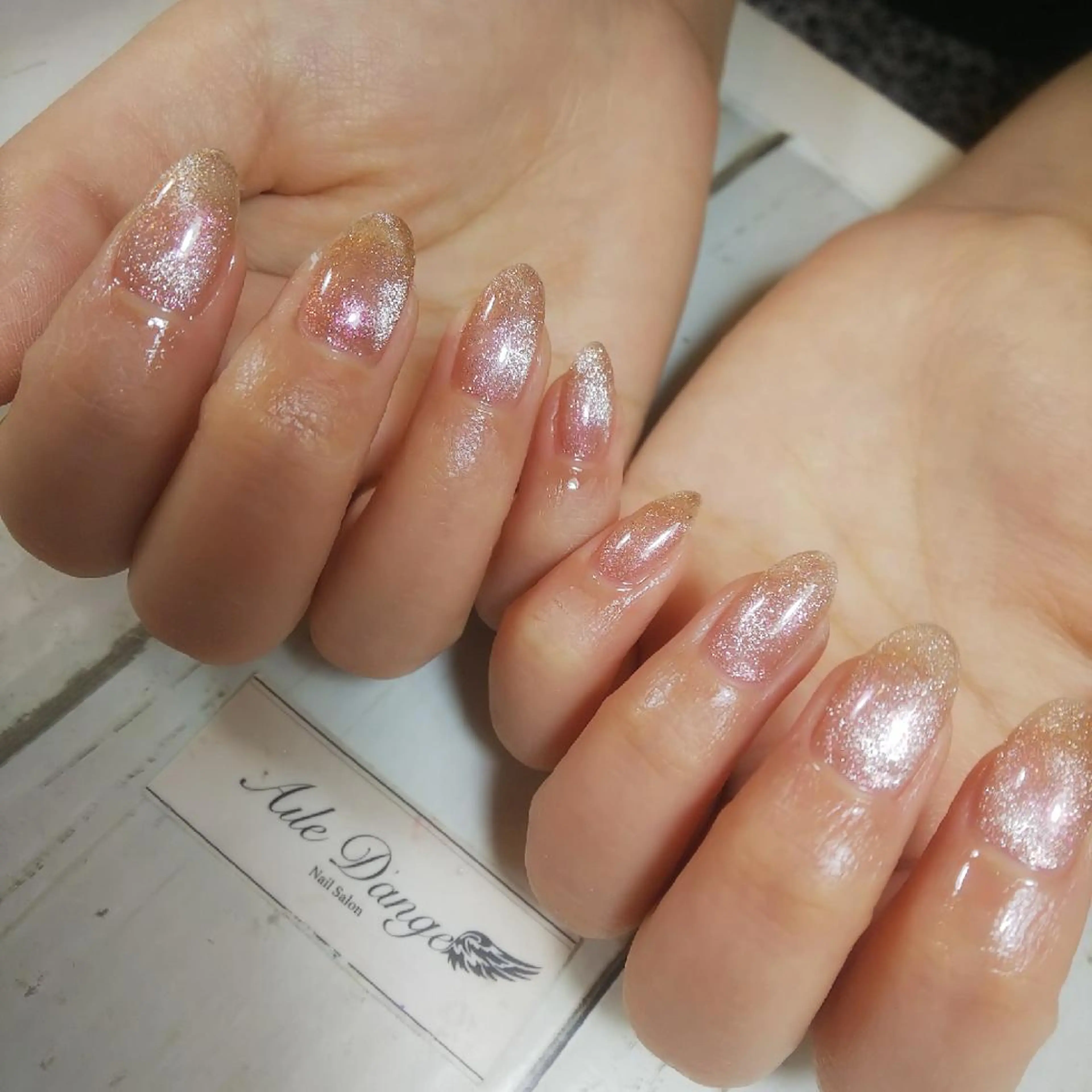 ネイル M, masakiのネイルデザイン