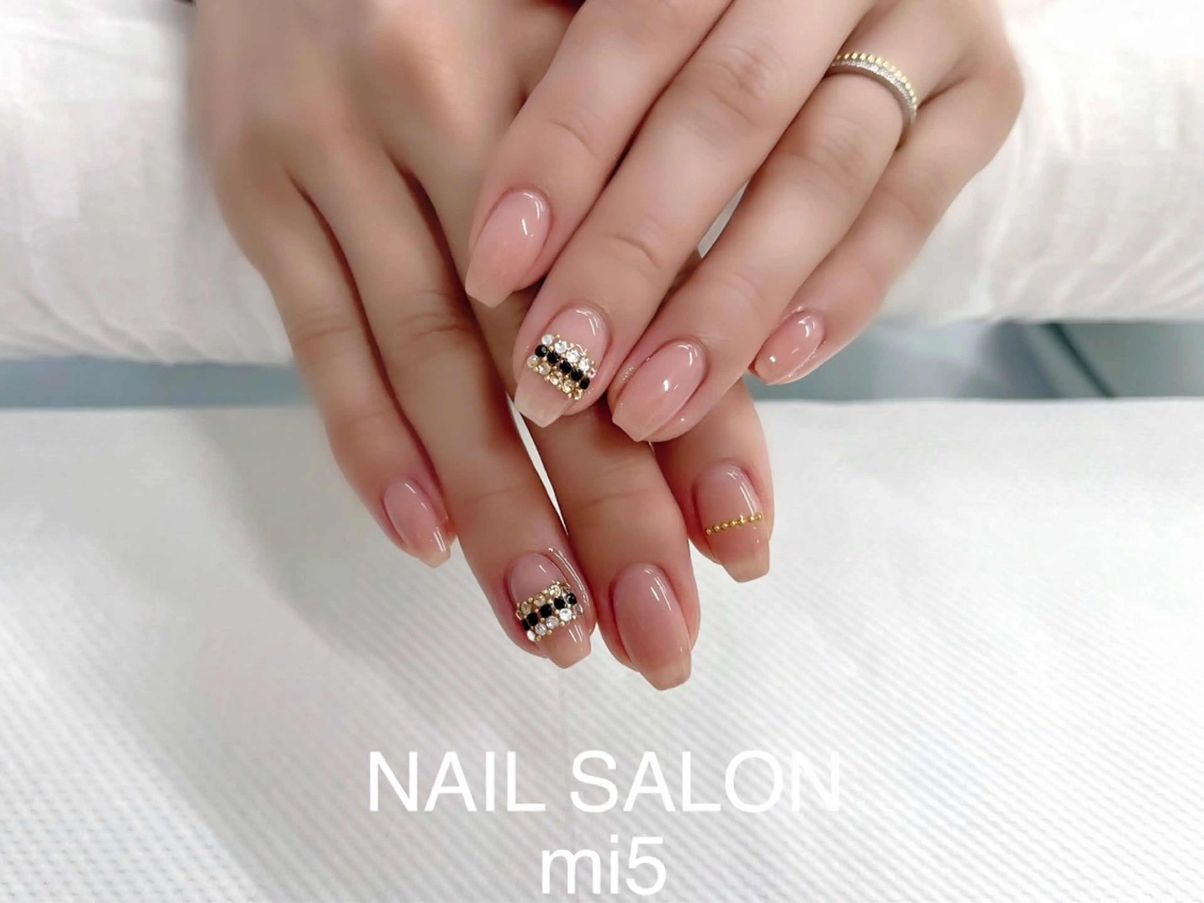 ネイル NAIL SALON mi5／Momokoのネイルデザイン