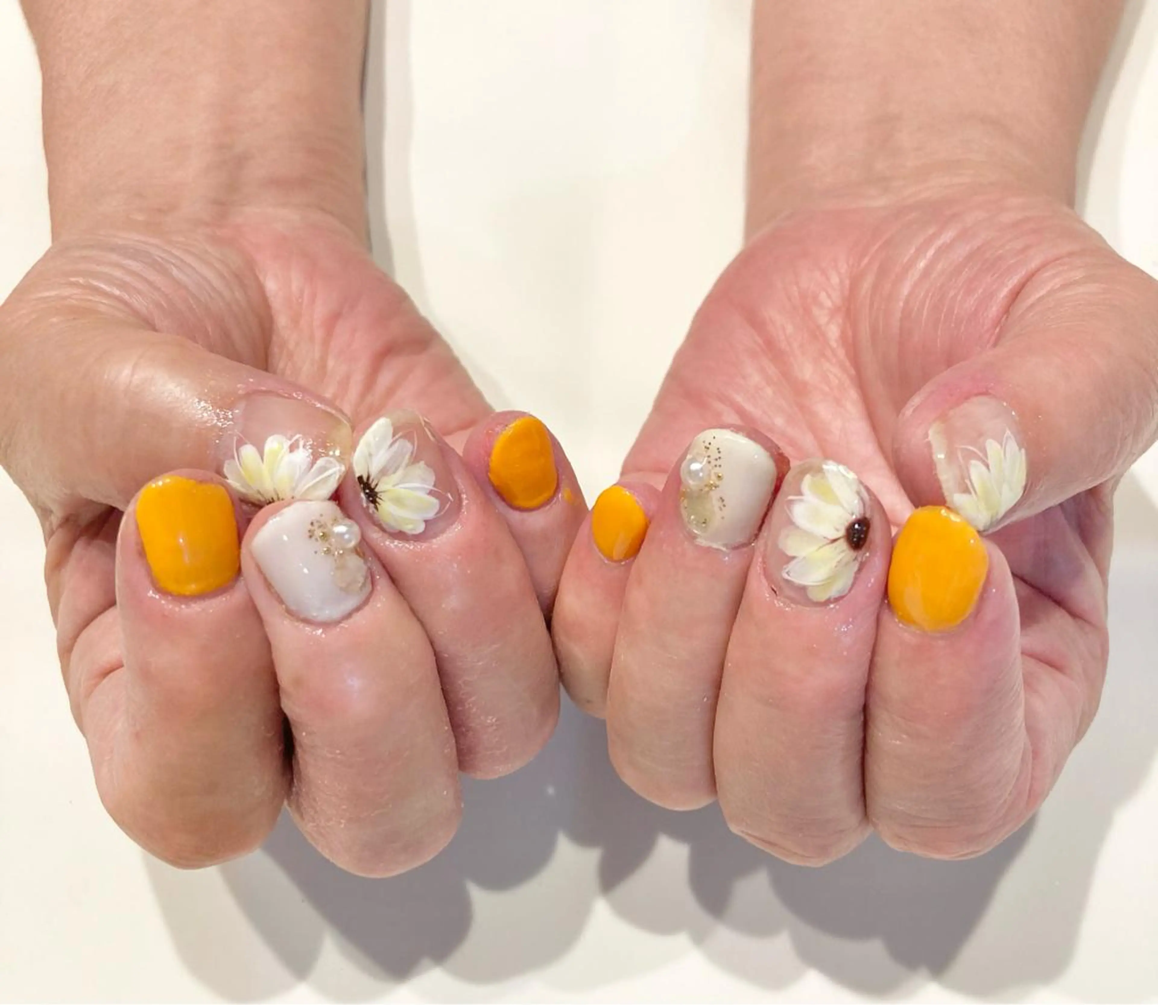 ネイル ハンドネイル KaHaNa nail salonのネイルデザイン