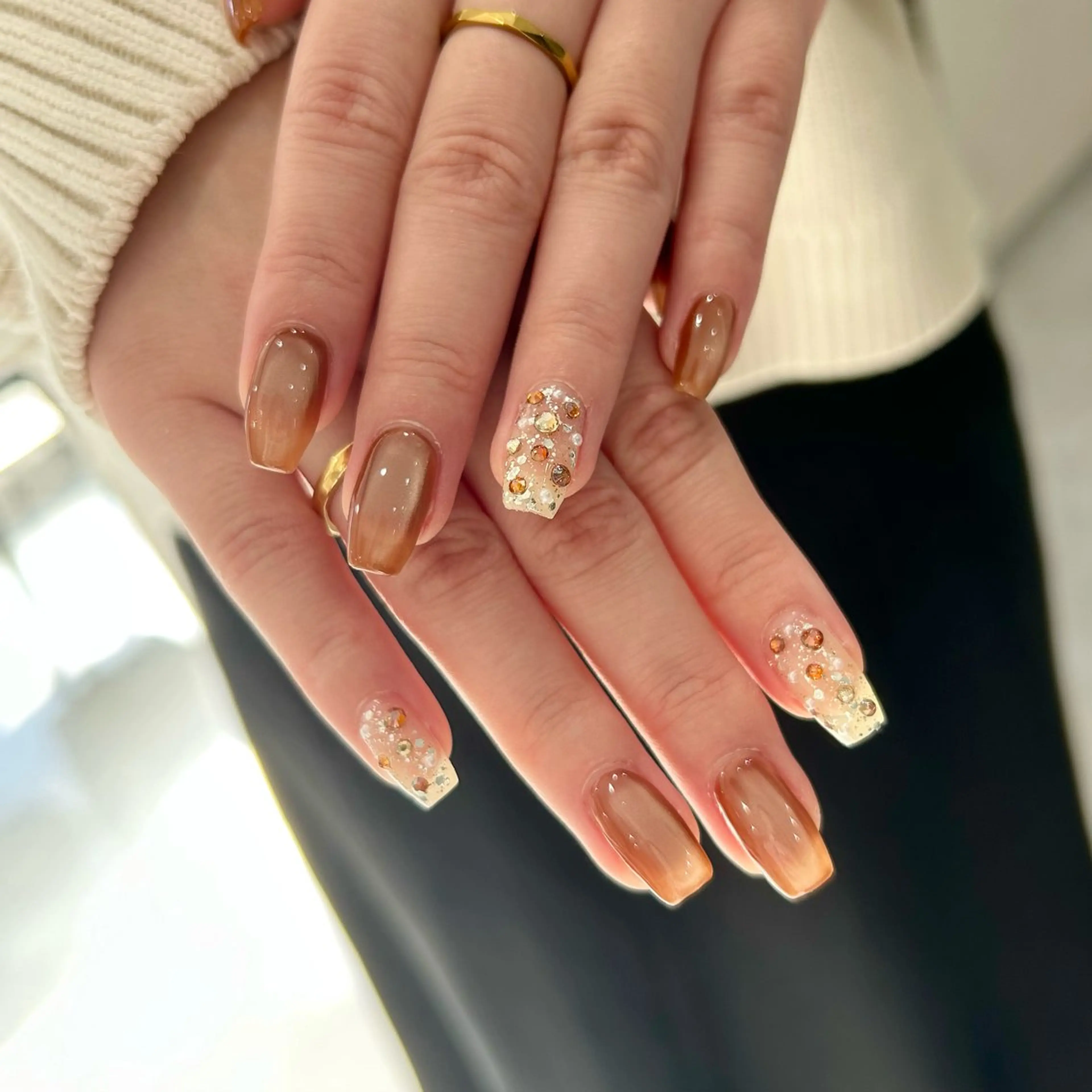 ネイル RYO ／Amourのネイルデザイン