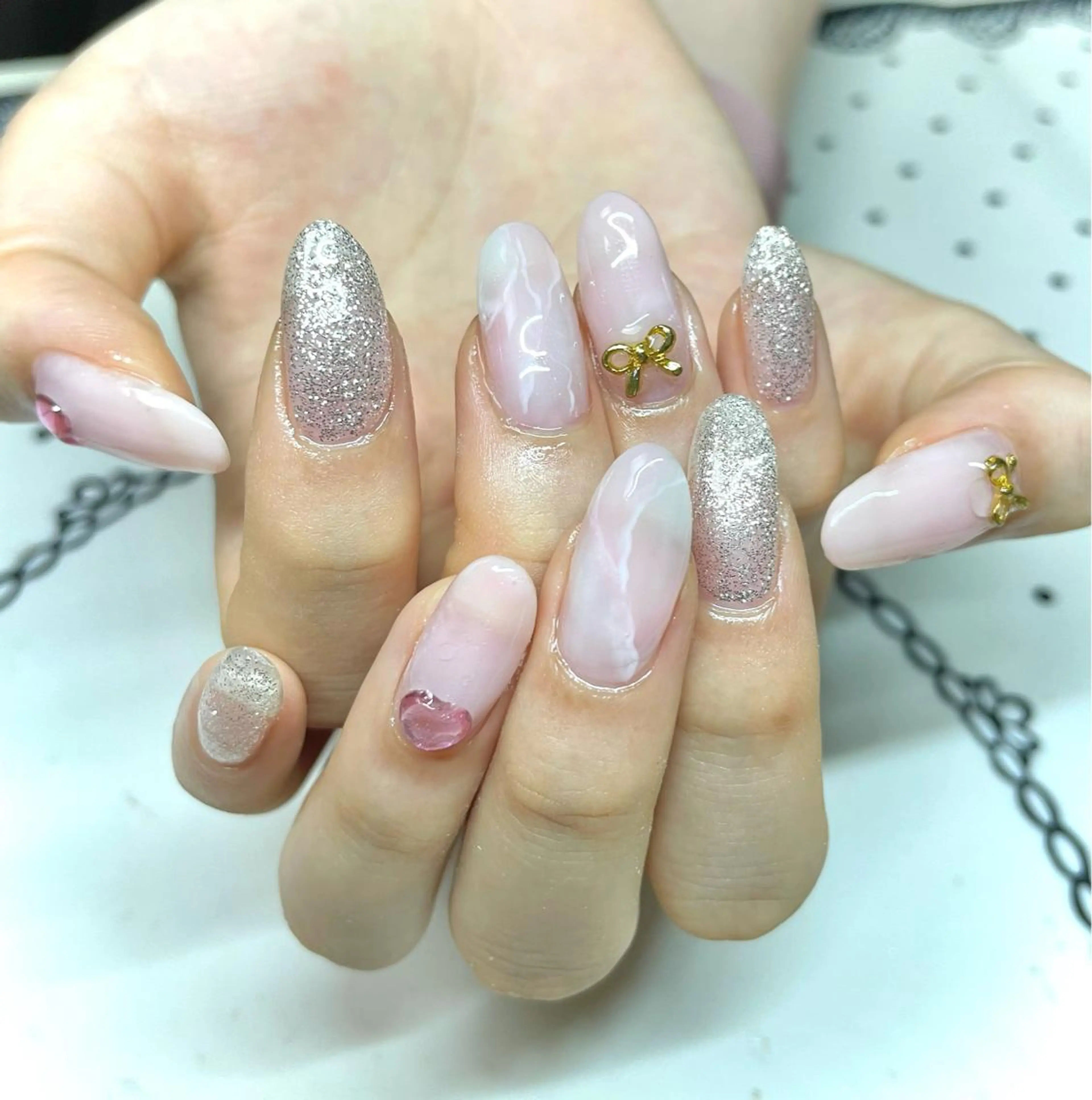 ネイル ハンドネイル nailist cocoのネイルデザイン