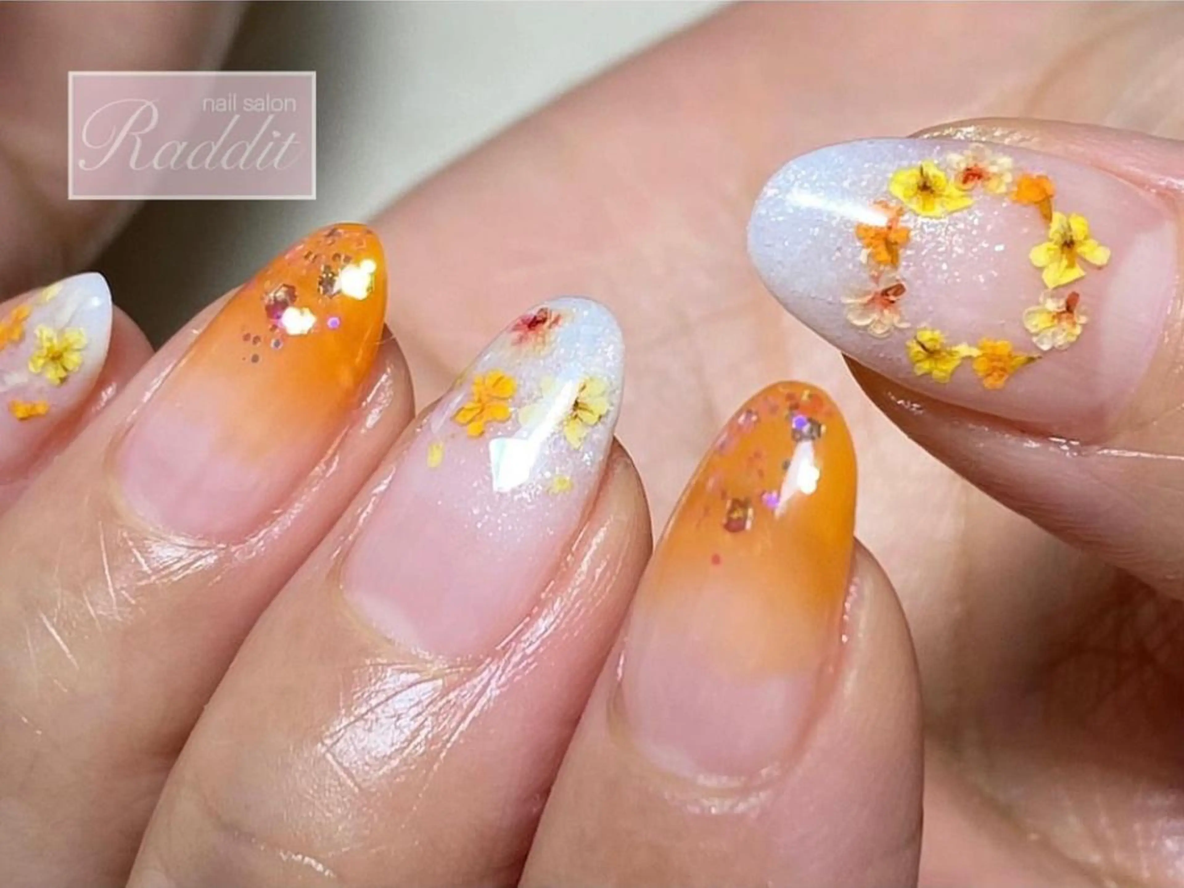 ネイル nailsalon Radditのネイルデザイン