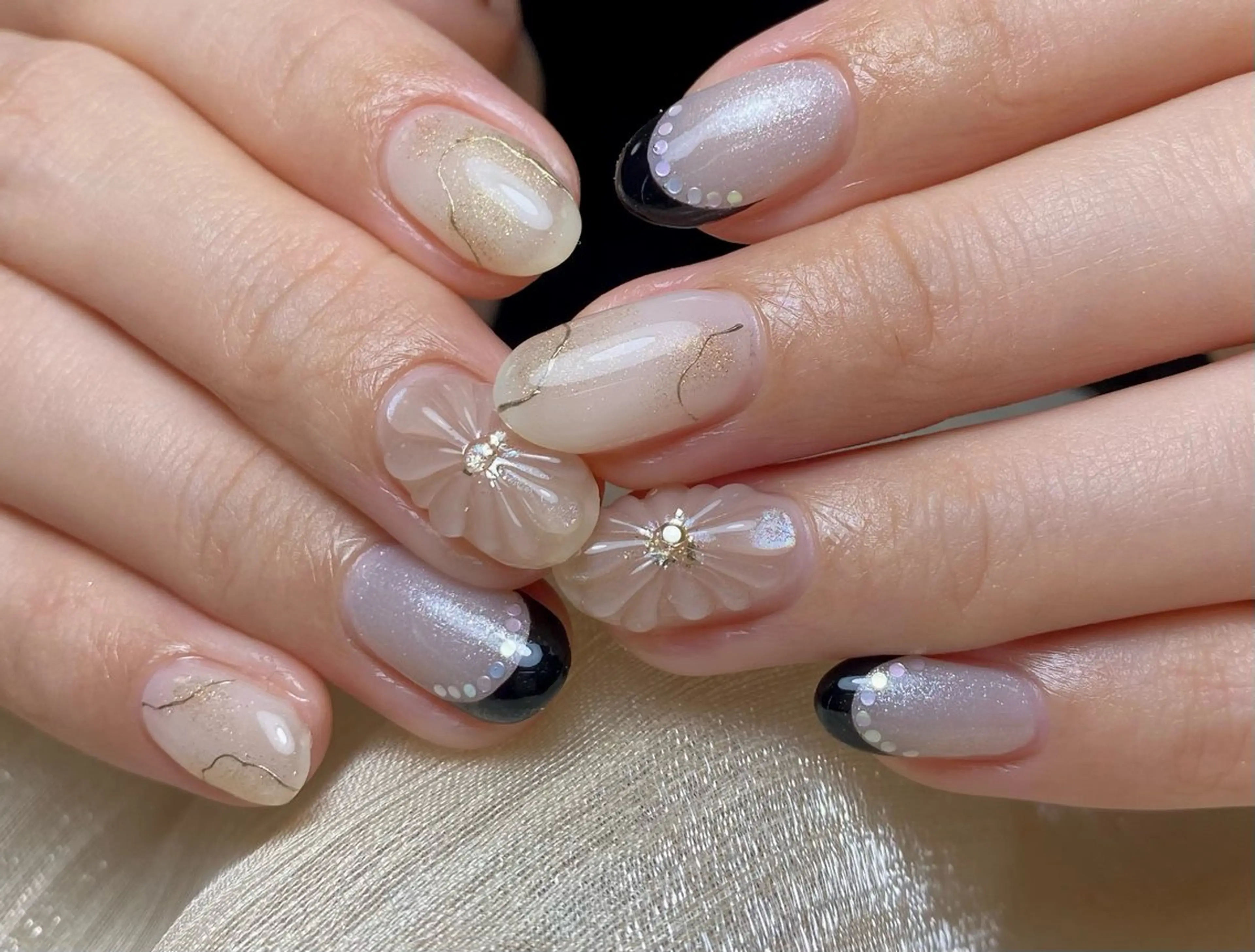 ネイル Momo Momoのネイルデザイン