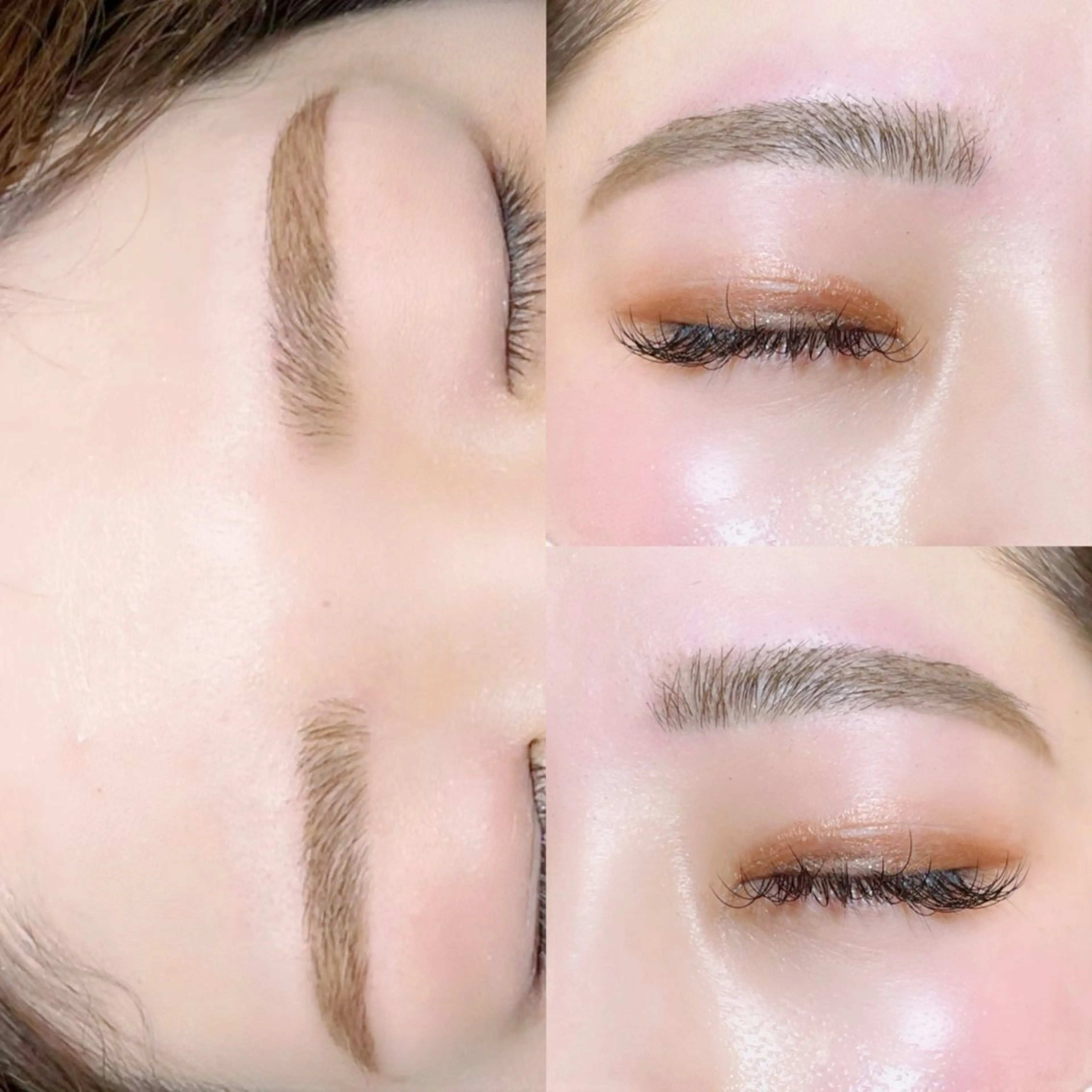 アイブロウ 目彩【meisa】 /大和のマツエク・マツパデザイン