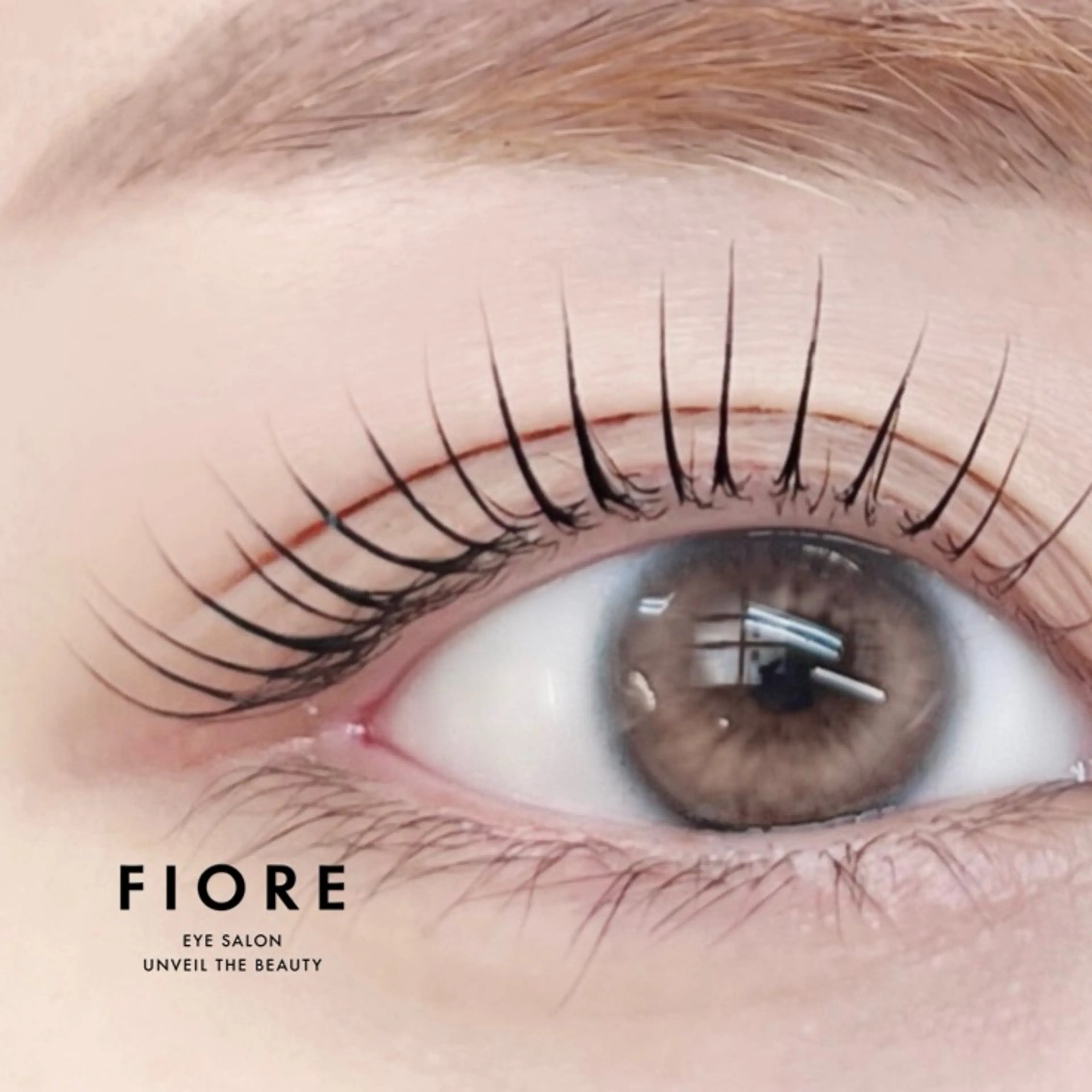 マツエク・マツパ FIORE フィオレ 大門 浜松町のマツエク・マツパデザイン