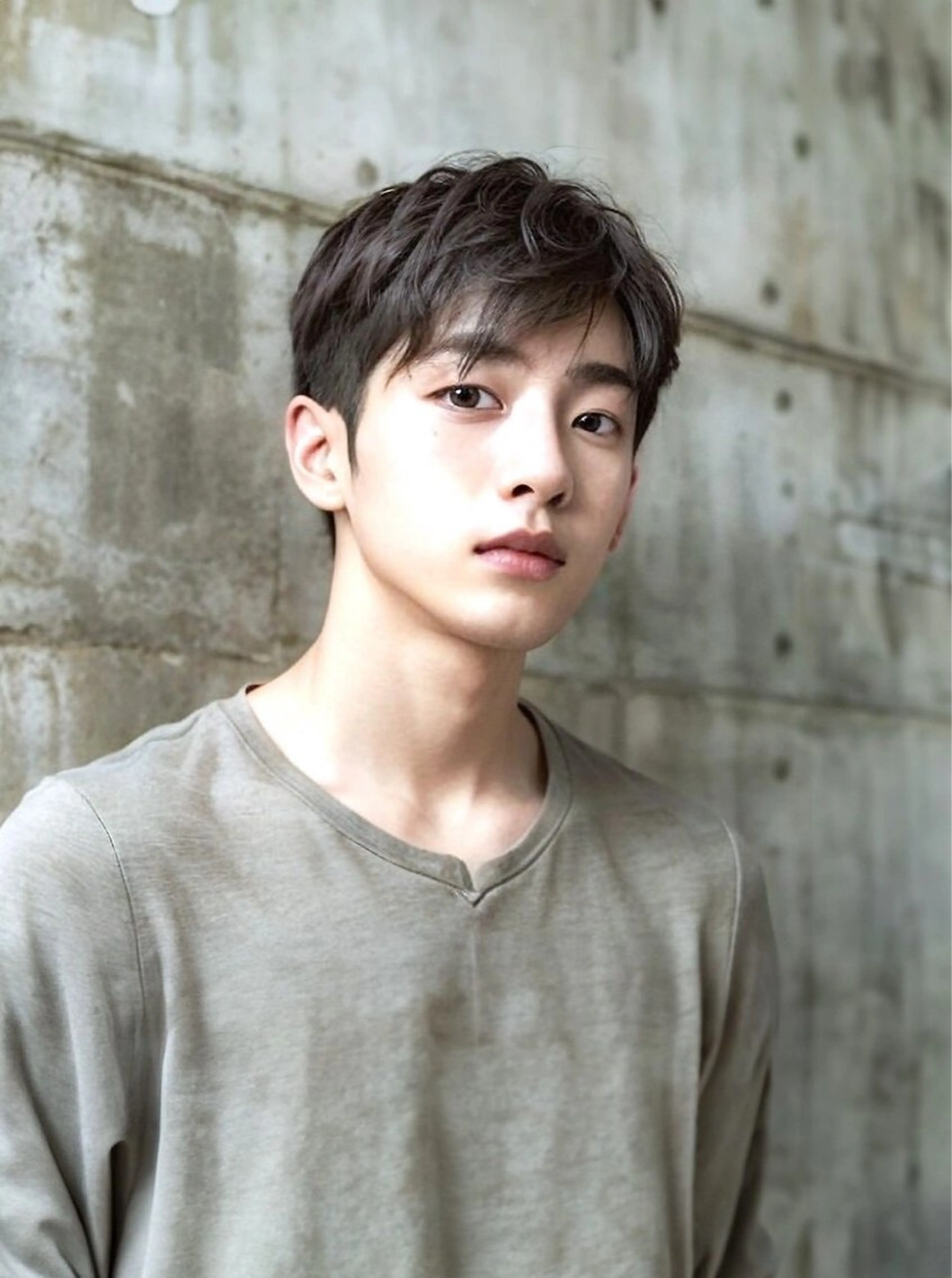 【髪の毛も眉毛もスッキリ綺麗に✨】メンズカット💇➕アイブロウwax脱毛🍃🌸の写真