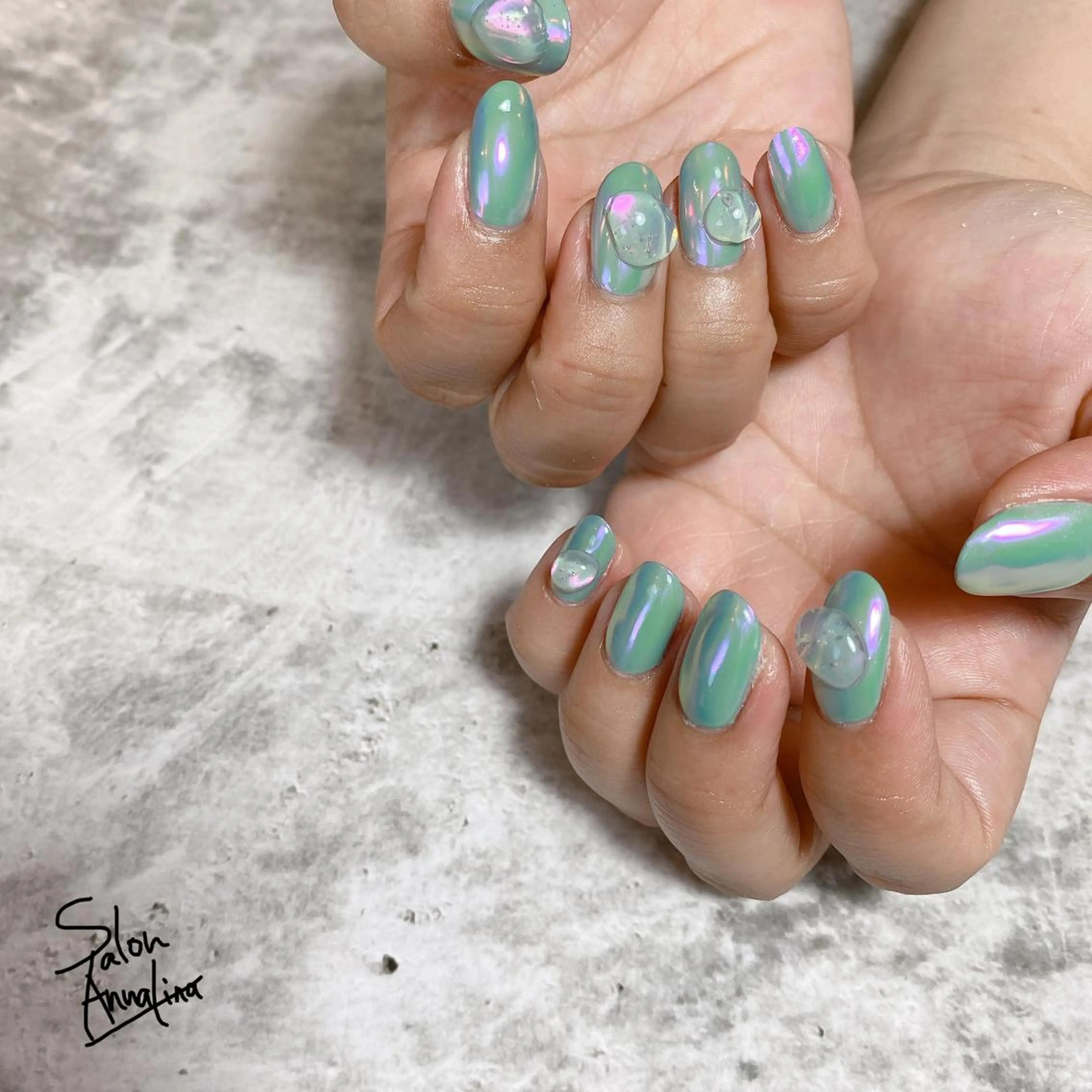 ネイル アトリエ UNICOのネイルデザイン