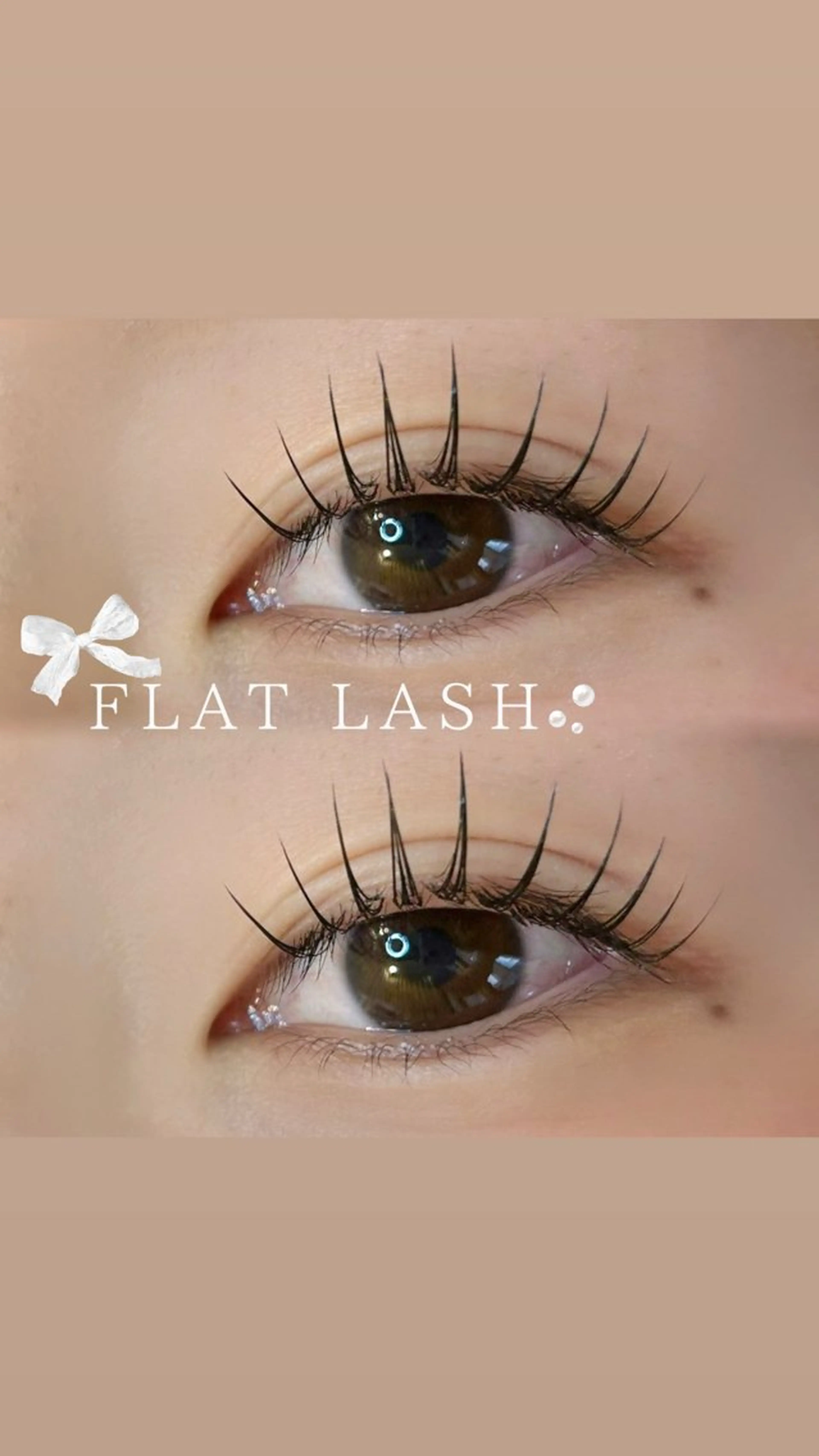 マツエク・マツパ ルクール 小千谷店   阿部のマツエク・マツパデザイン