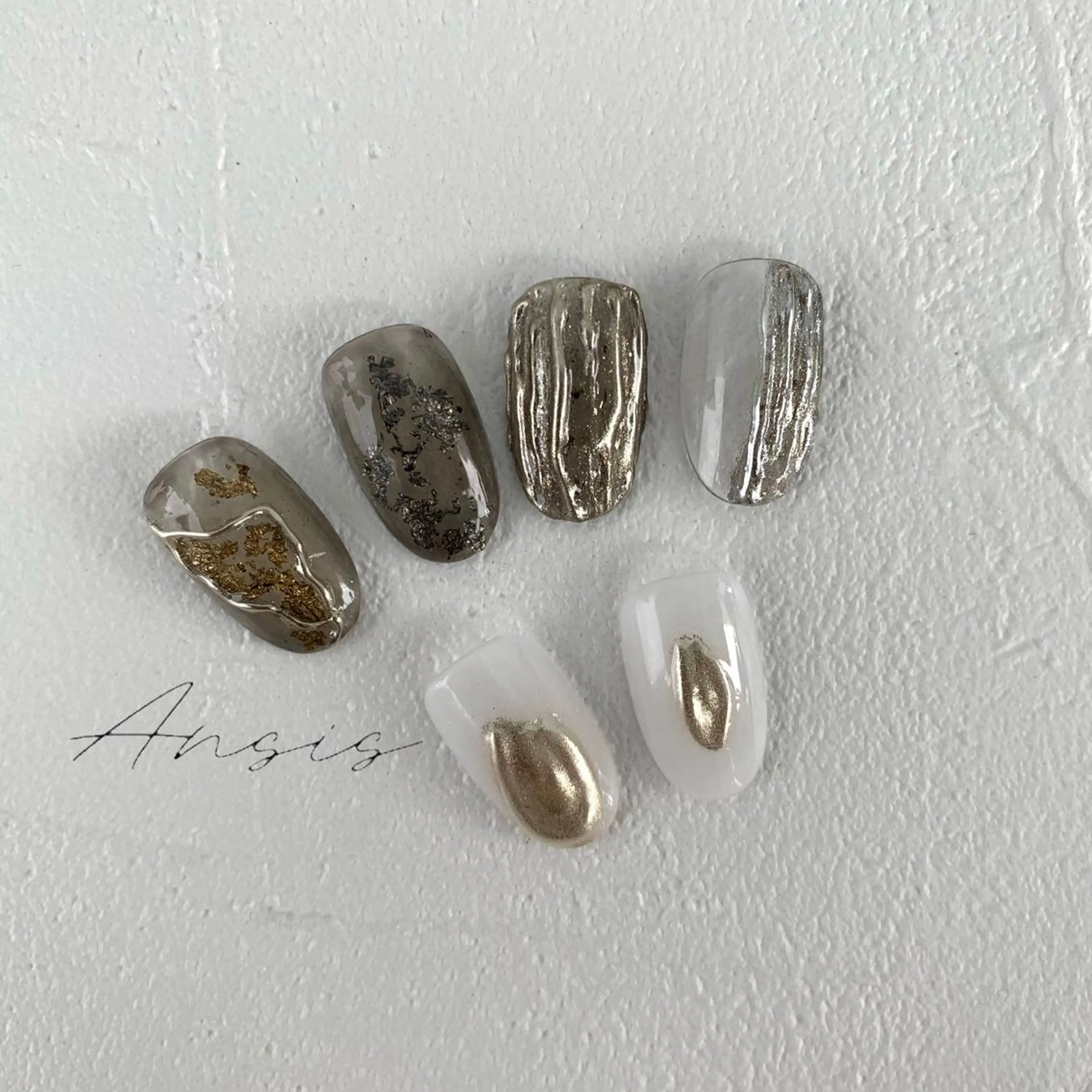 ネイル na kaのネイルデザイン