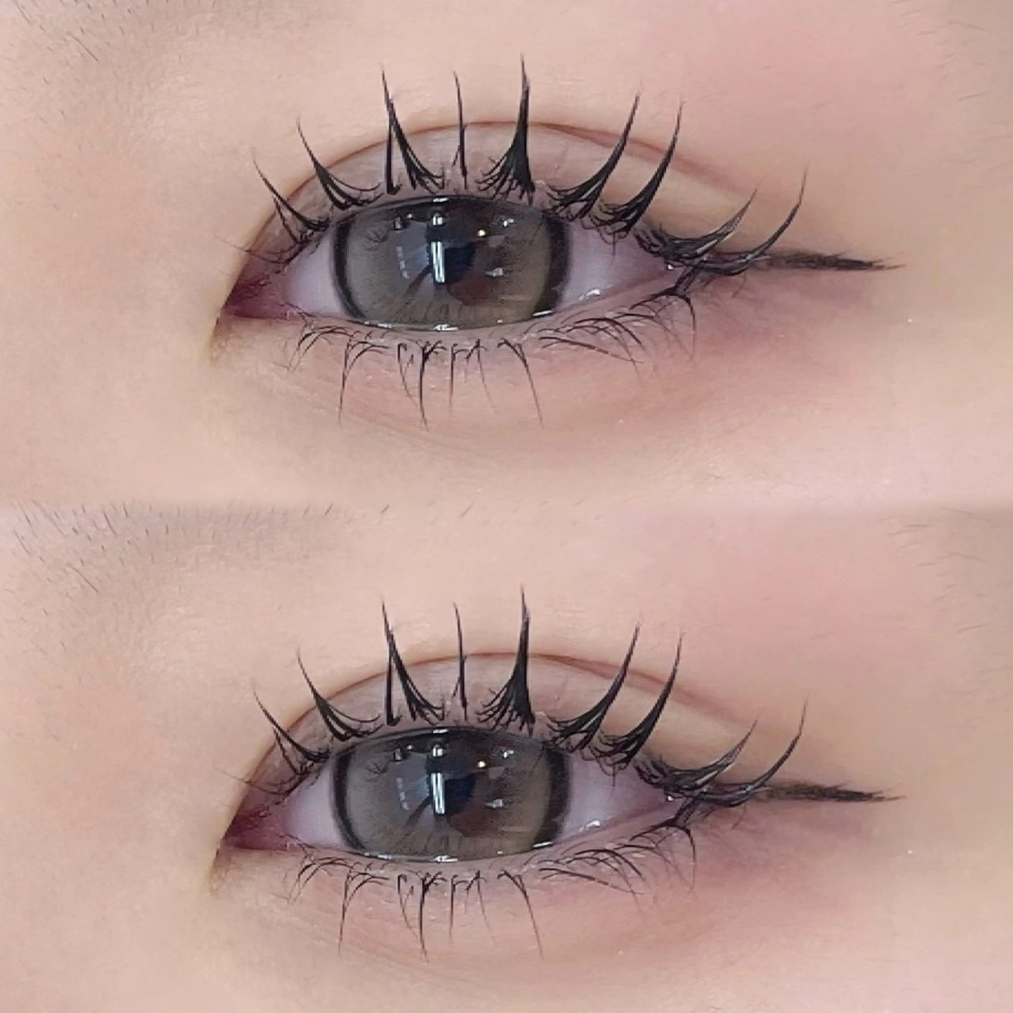 ❤️マスカラパーマ❤️ 【上】コーディング仕上げ𓂃🫧‪大宮の写真