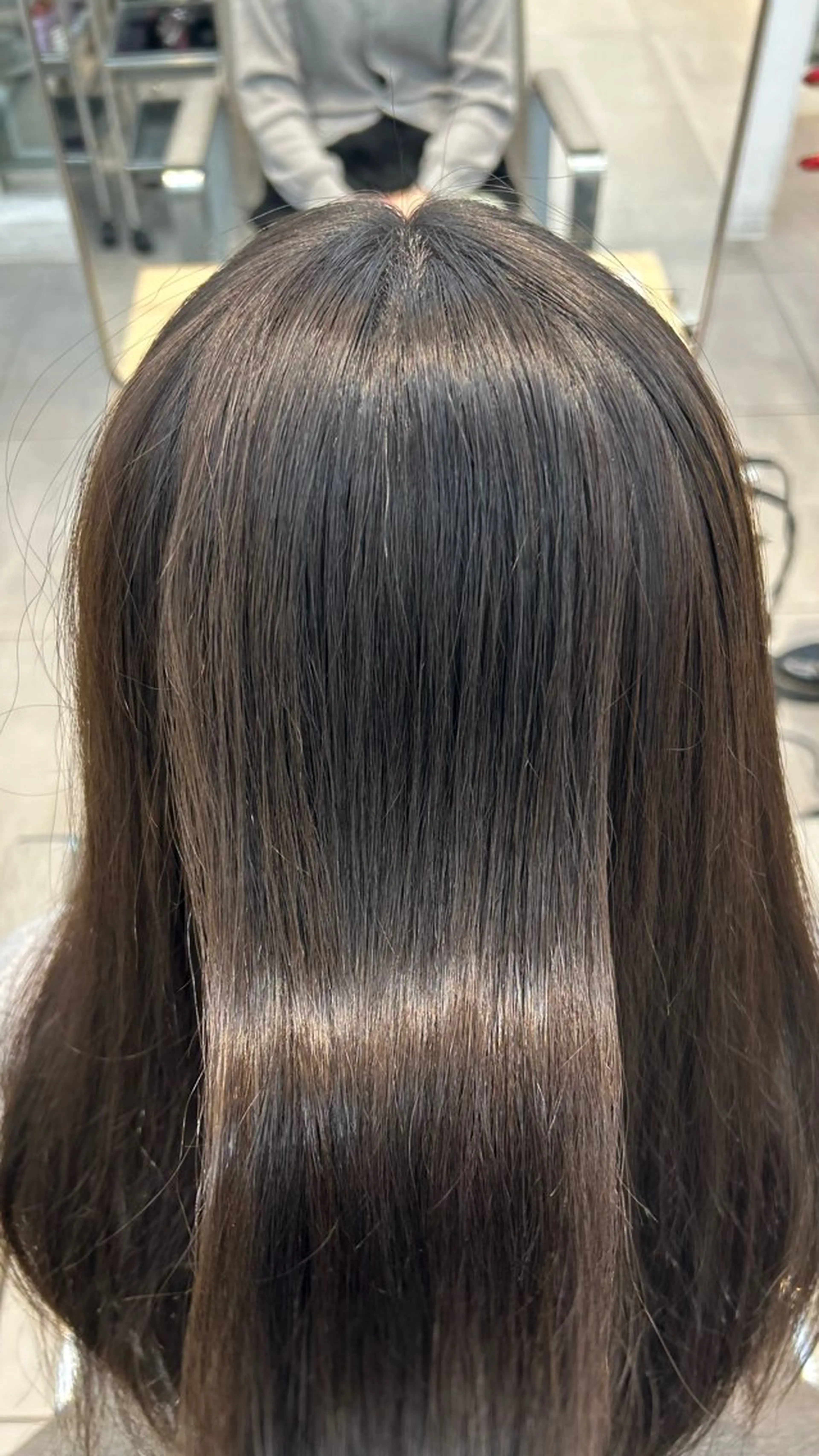 セミロング 🌷艶色/艶髪/横浜 /norika🌷のヘアスタイル