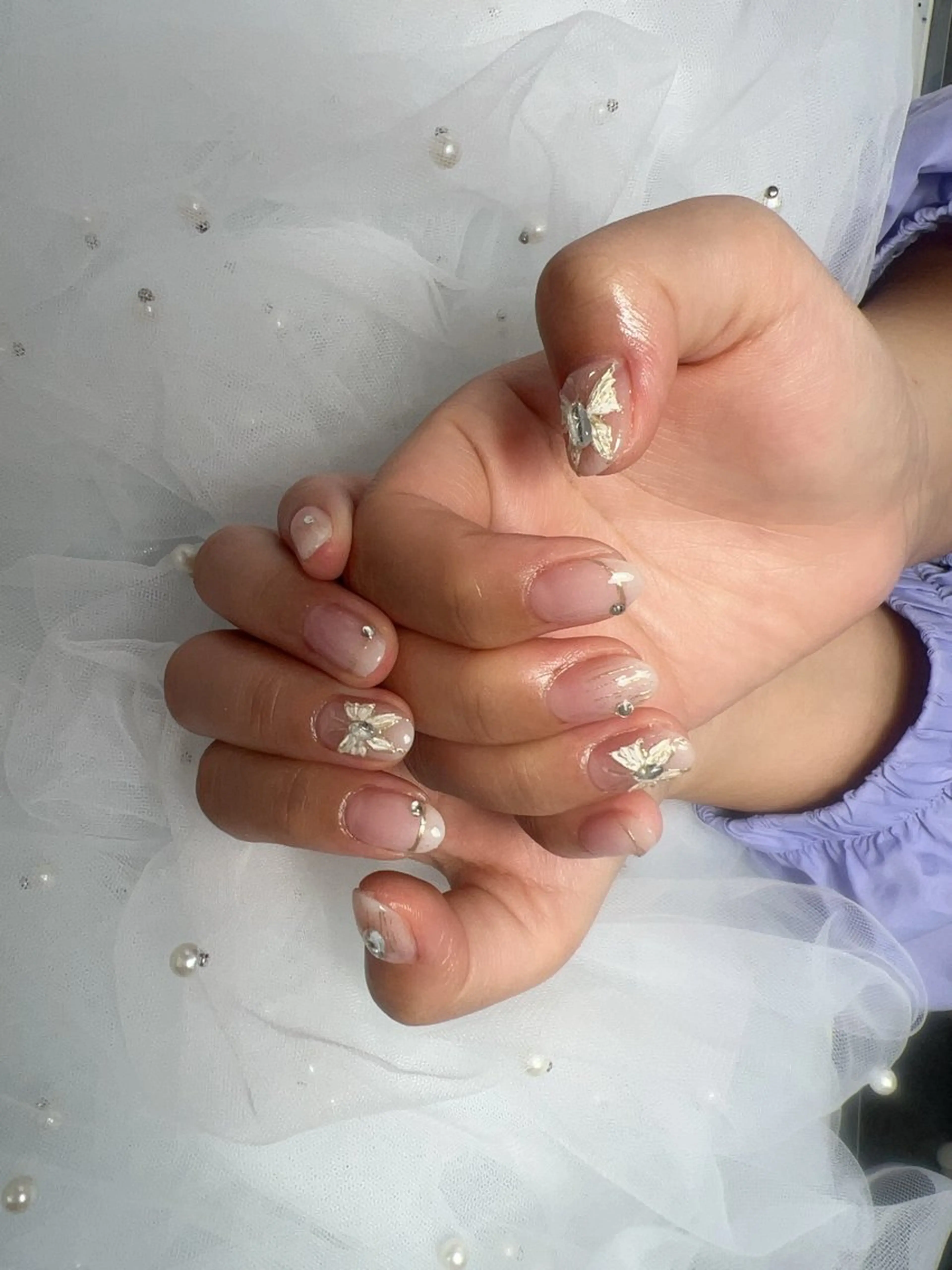 ネイル GUネイルサロン yumiのネイルデザイン