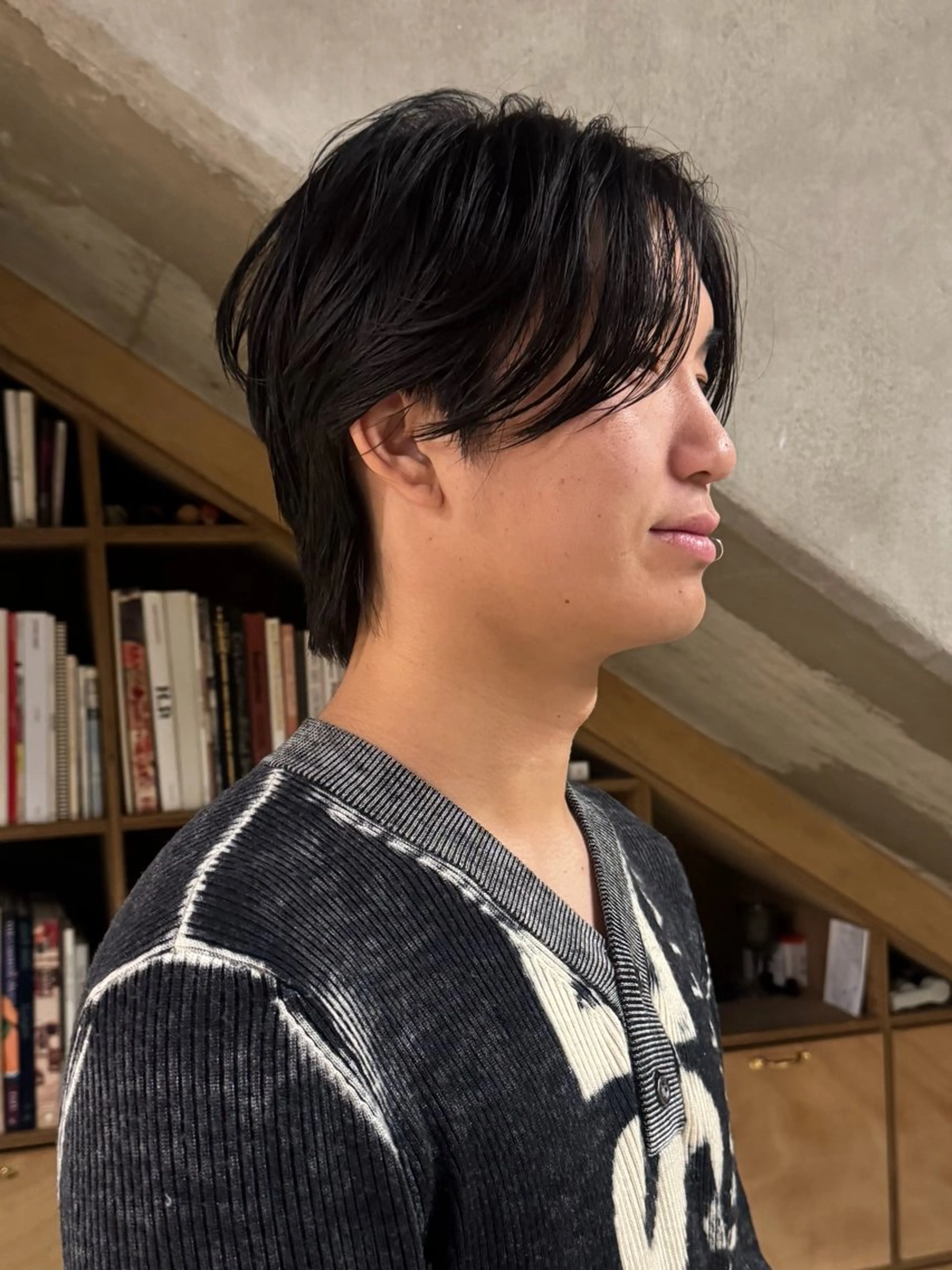 メンズ カット amy.所属・カットモデル /あゆなのヘアスタイル