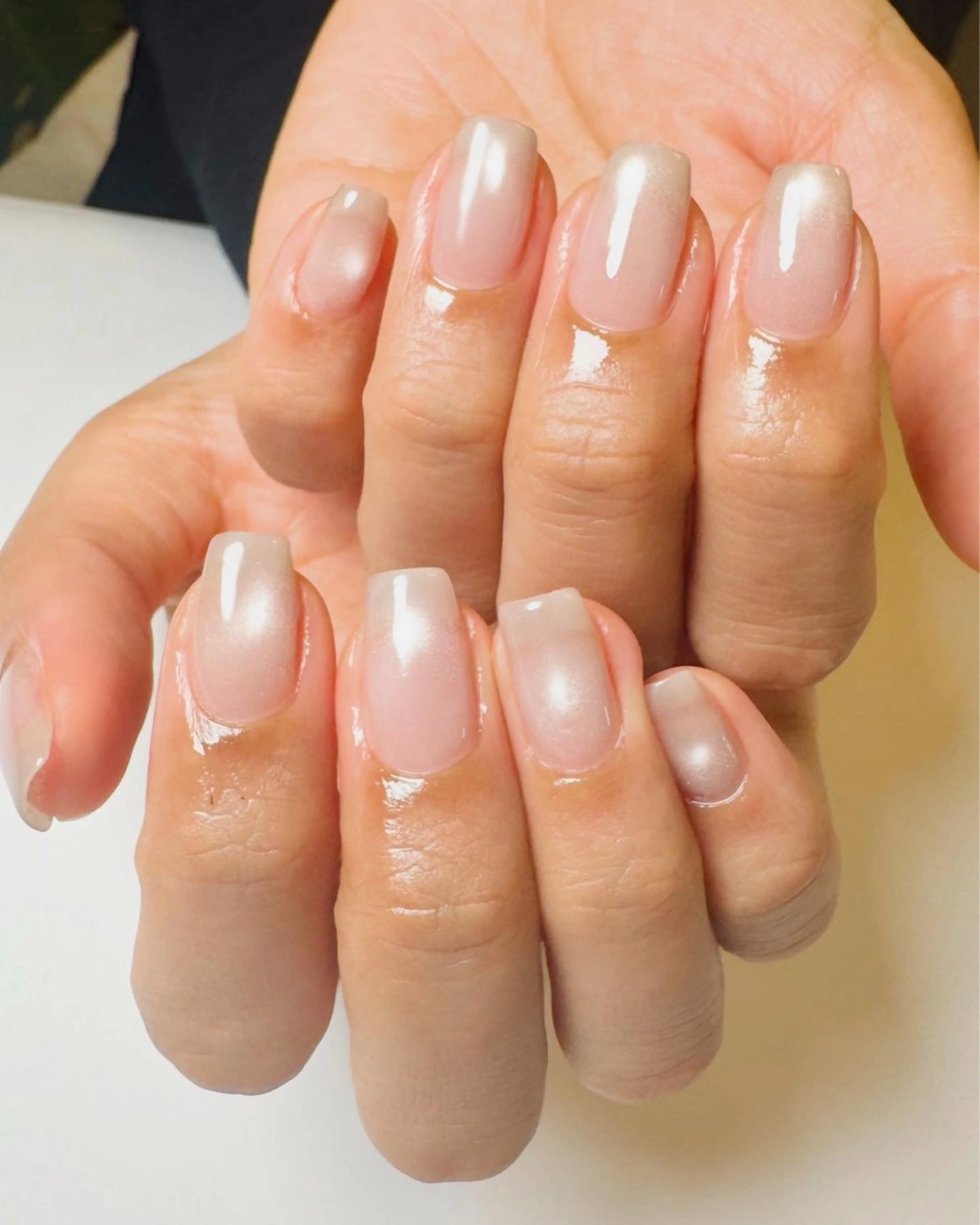 ネイル ハンドネイル Atelier Yuriのネイルデザイン