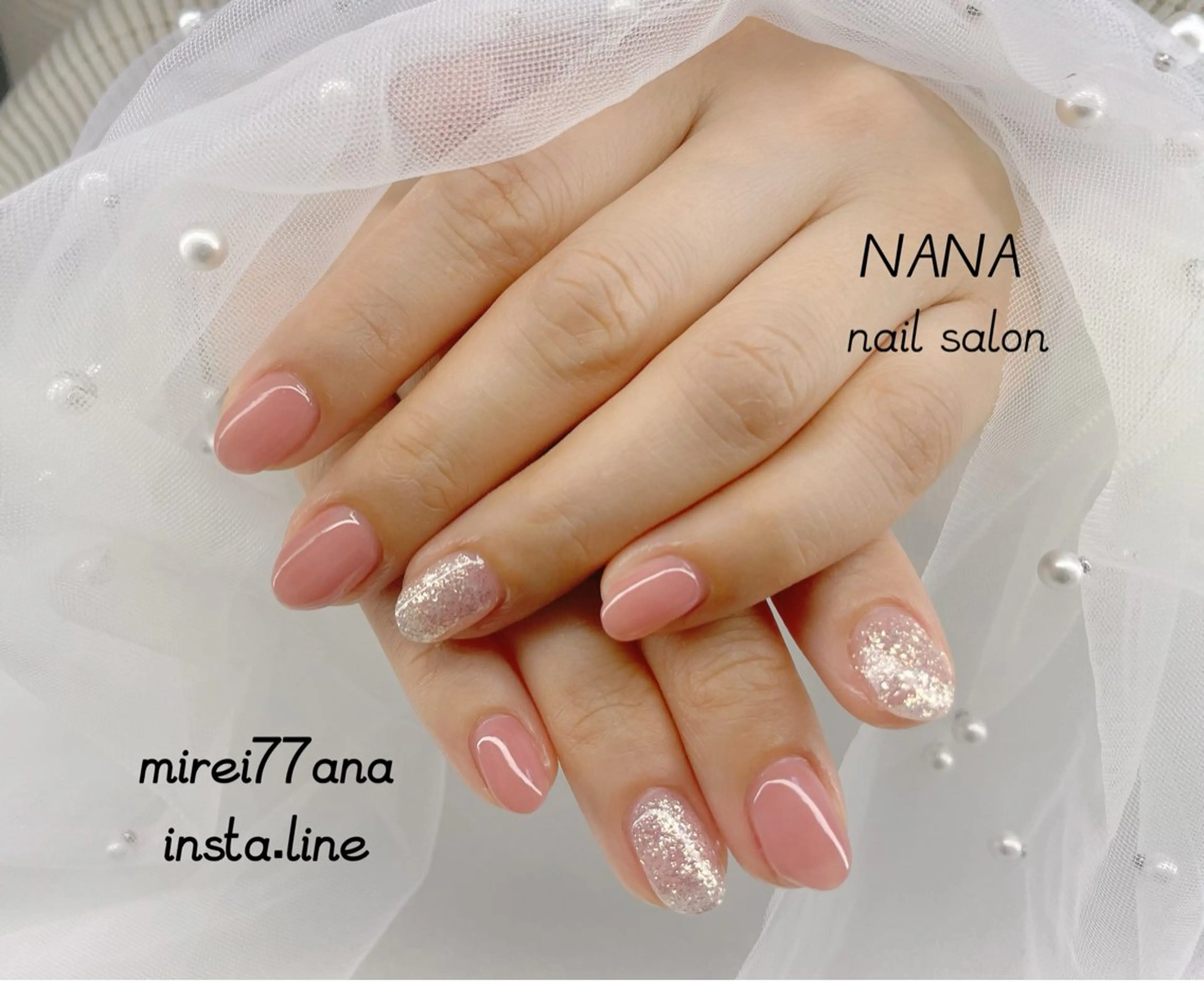 ネイル NANA nail salonのネイルデザイン