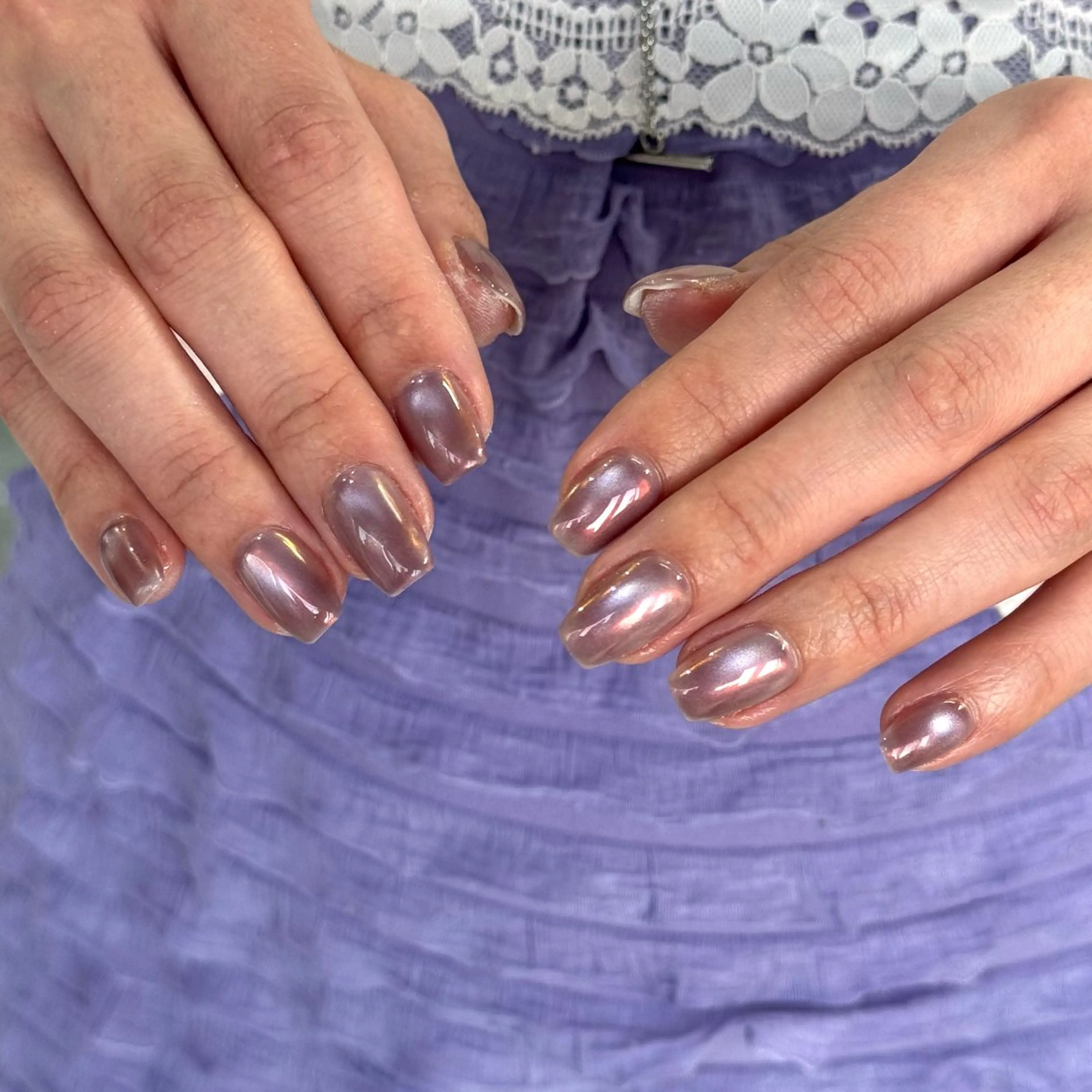 ネイル ハンドネイル HARUKA ネイリスト福岡/薬院のネイルデザイン