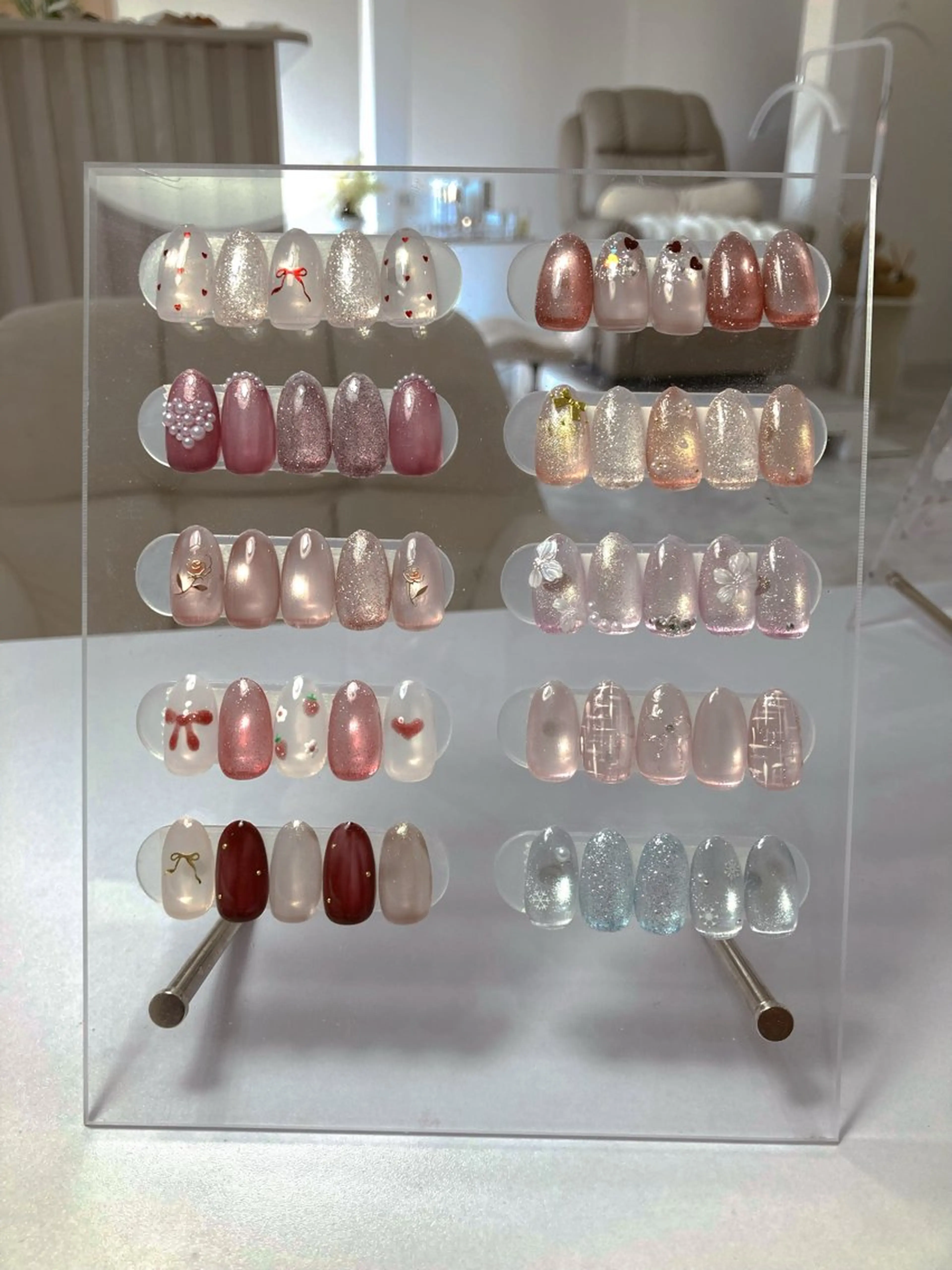 ネイル ハンドネイル eggplant所属・eggplant レイカのネイルデザイン