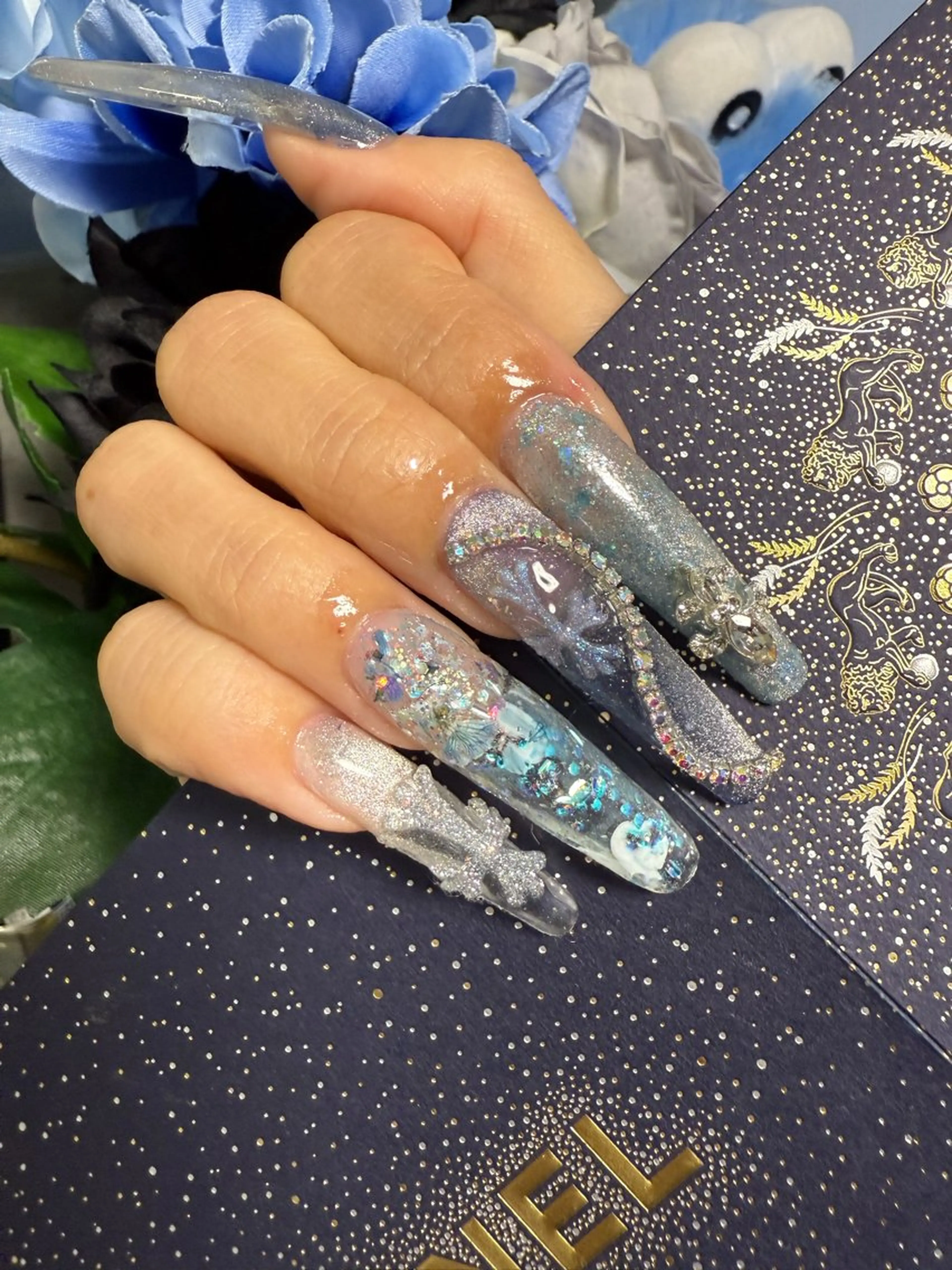 ネイル ハンドネイル S ryoka.のネイルデザイン