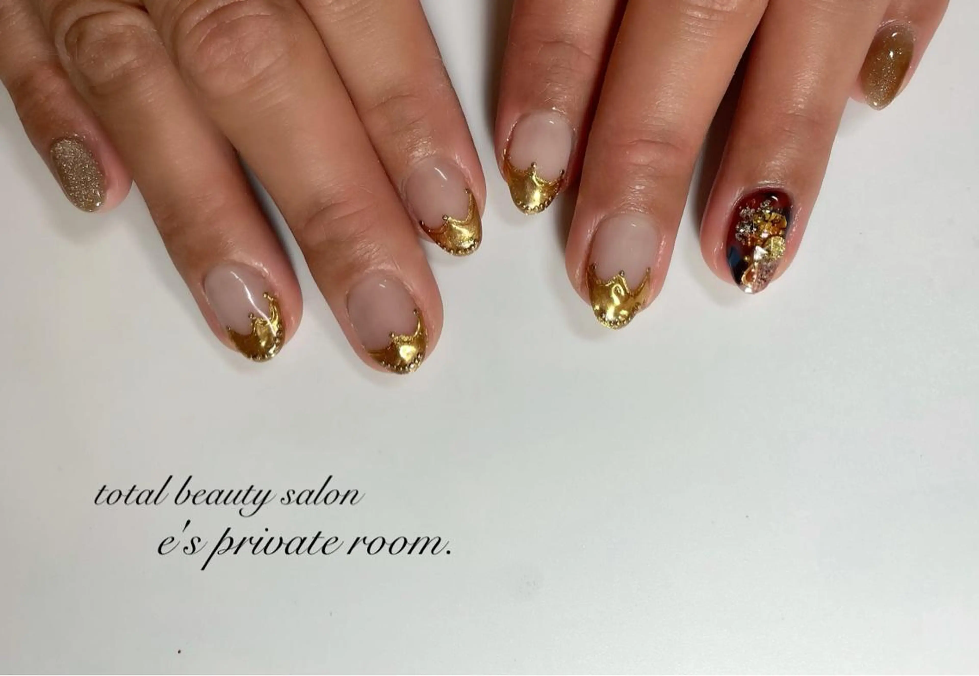 ネイル LAVISH nail salonのネイルデザイン