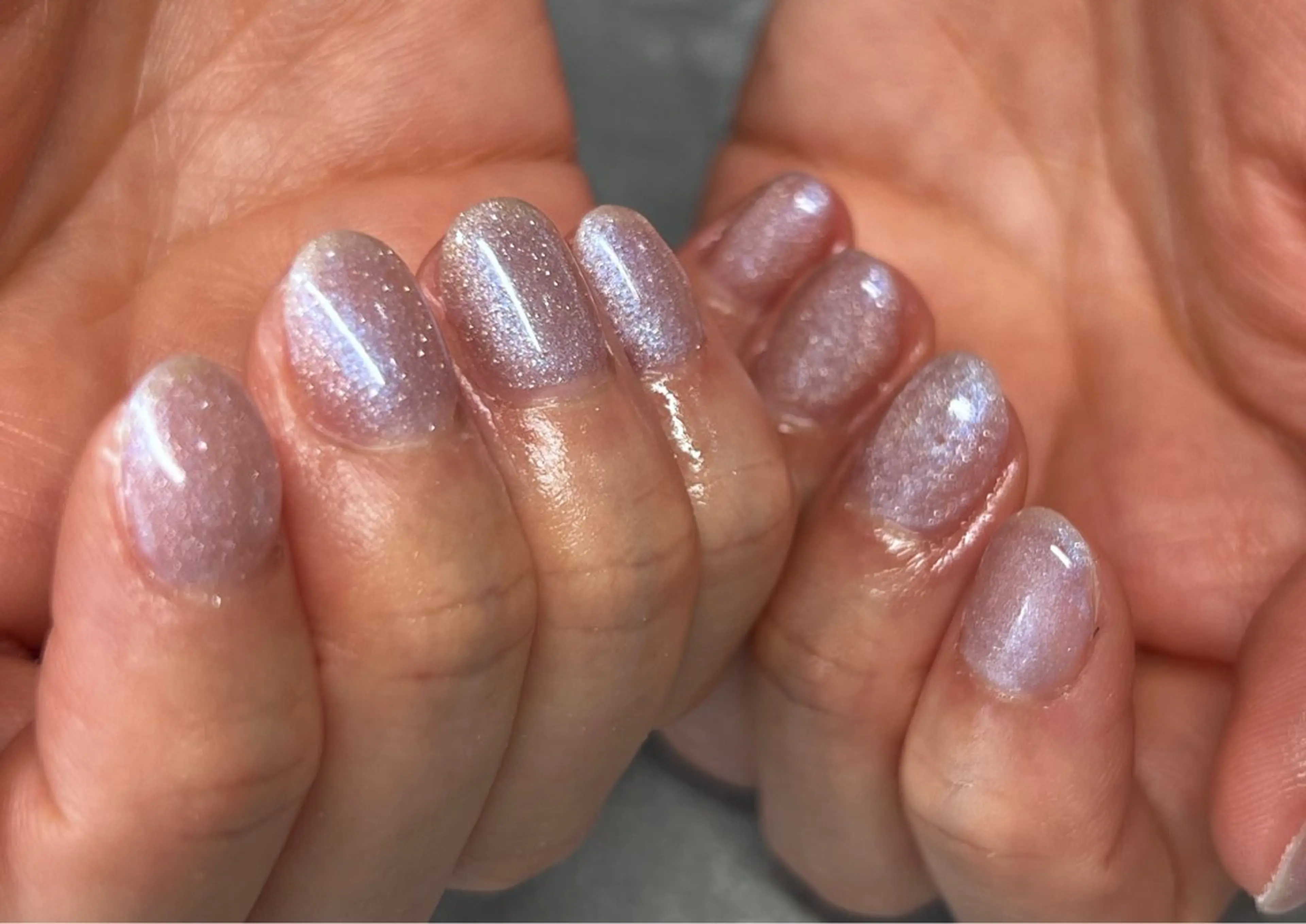 ネイル Miimo💅🏻 ほのか‪ ·͜·♡‬のネイルデザイン