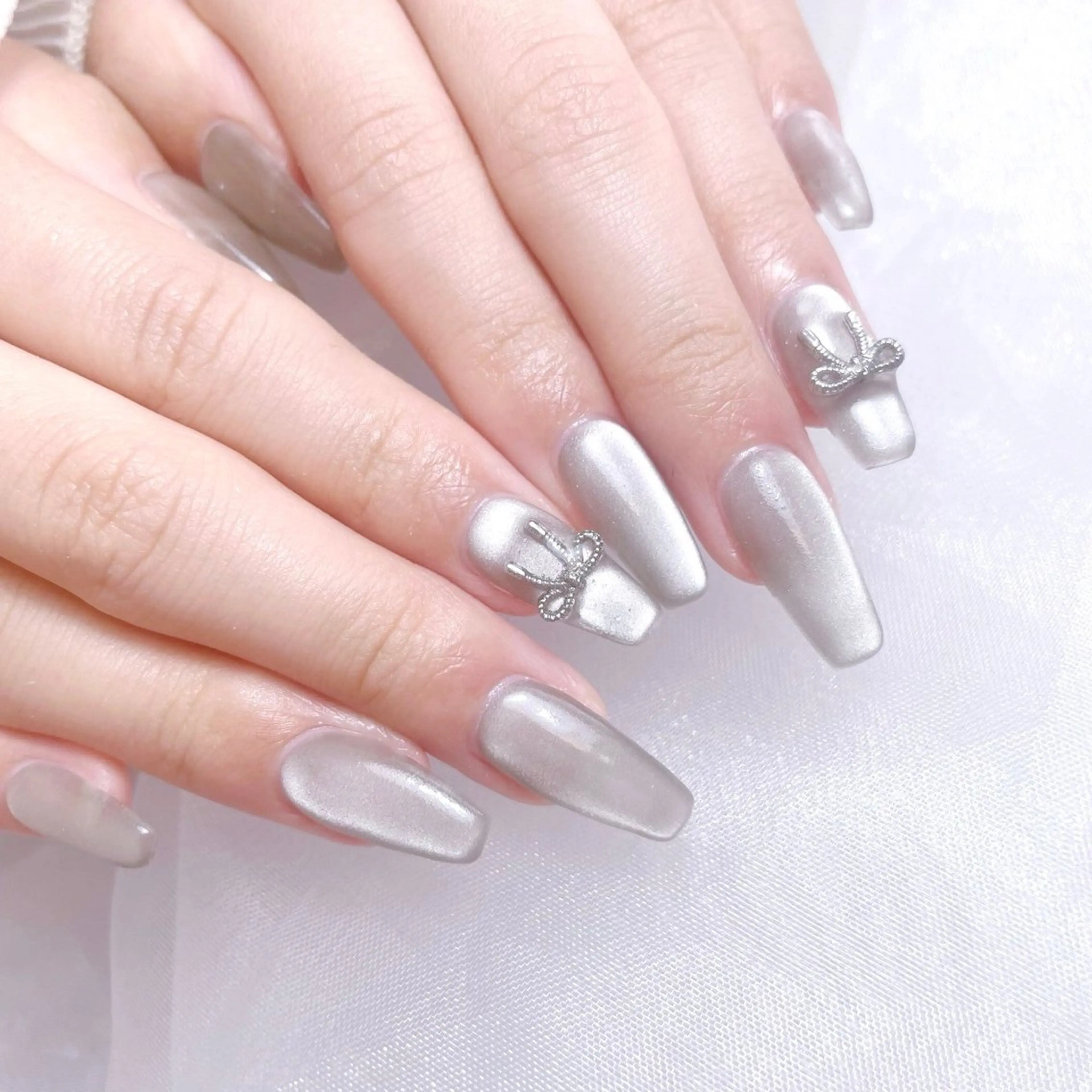 ネイル ハンドネイル 🤎Yun nail salon🤎のネイルデザイン