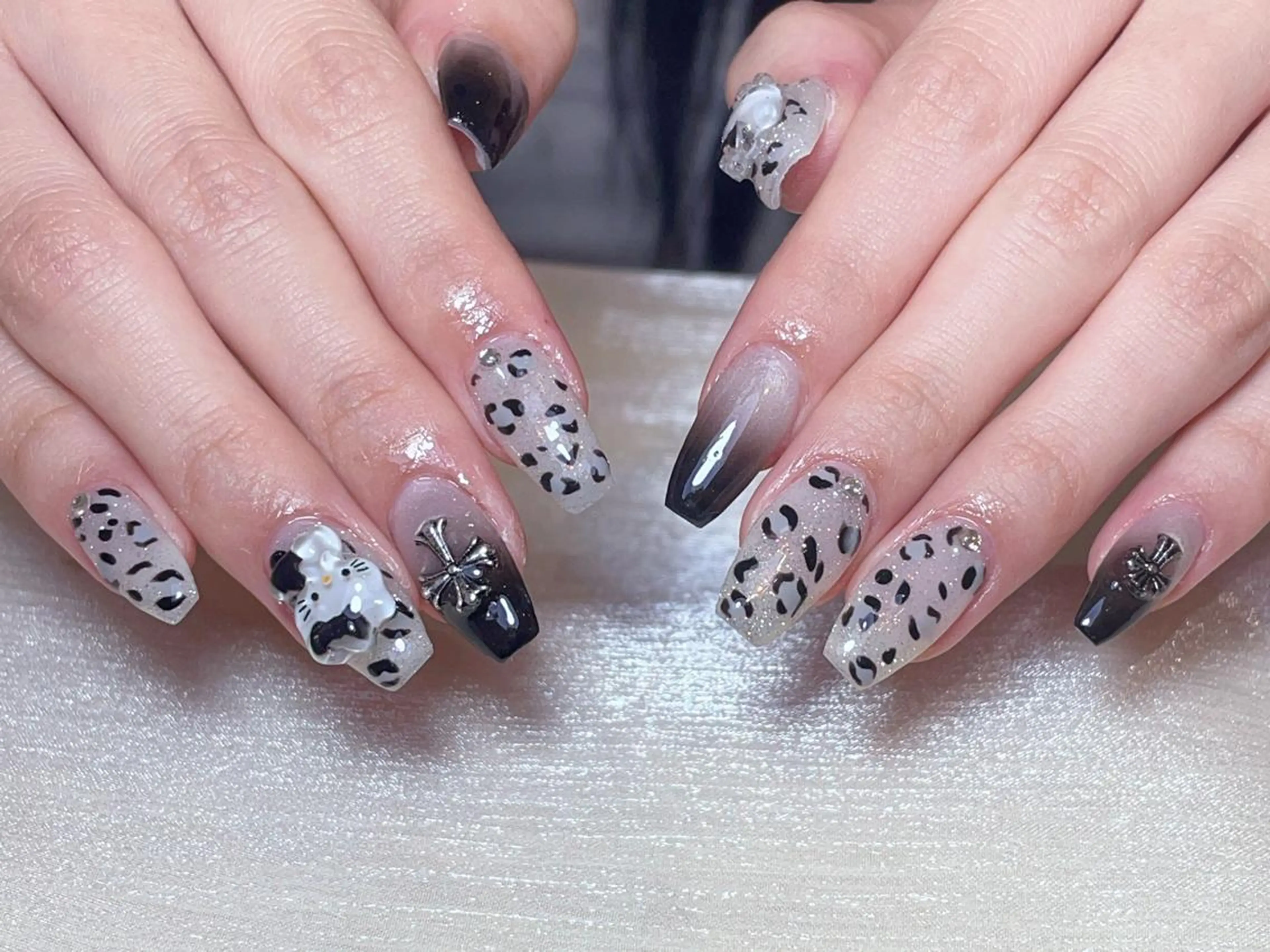 ネイル ハンドネイル Lumina Nail💕のネイルデザイン