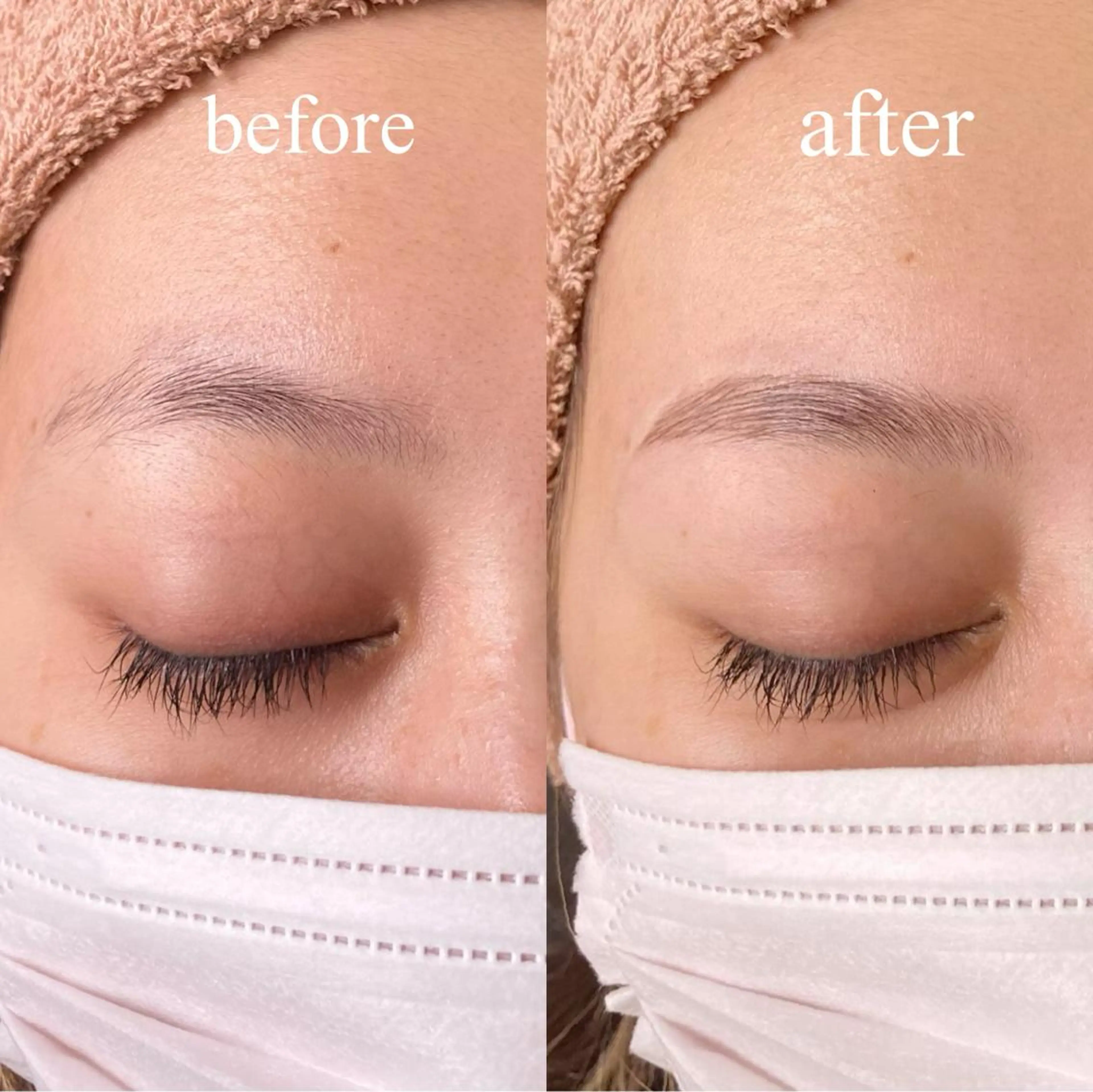 アイブロウ 塚田 里香のマツエク・マツパデザイン