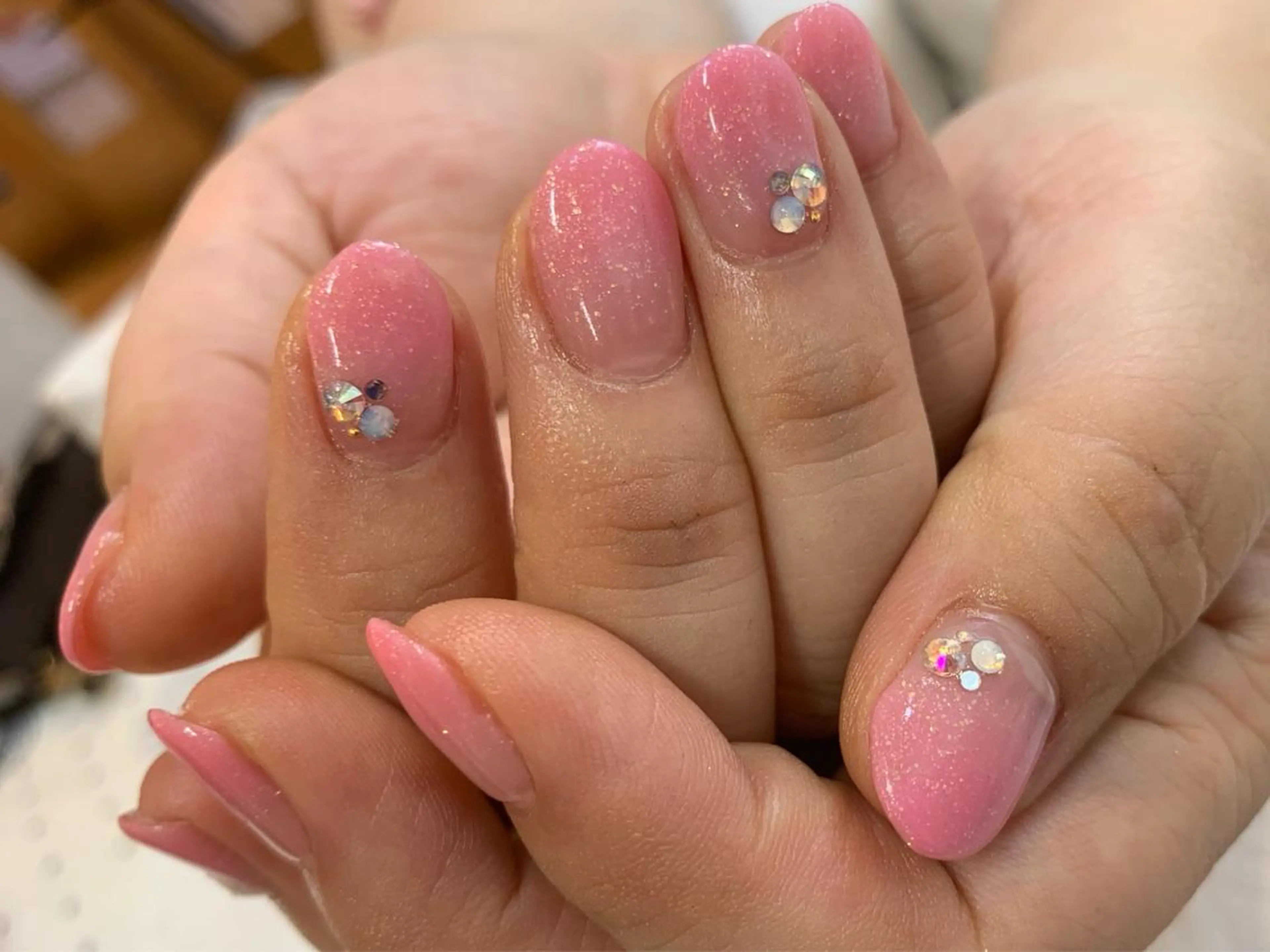 ご新規様限定⭐︎グラデーション【他店ソフトジェルオフ・ウォーターケア、パラジェル込み】の写真