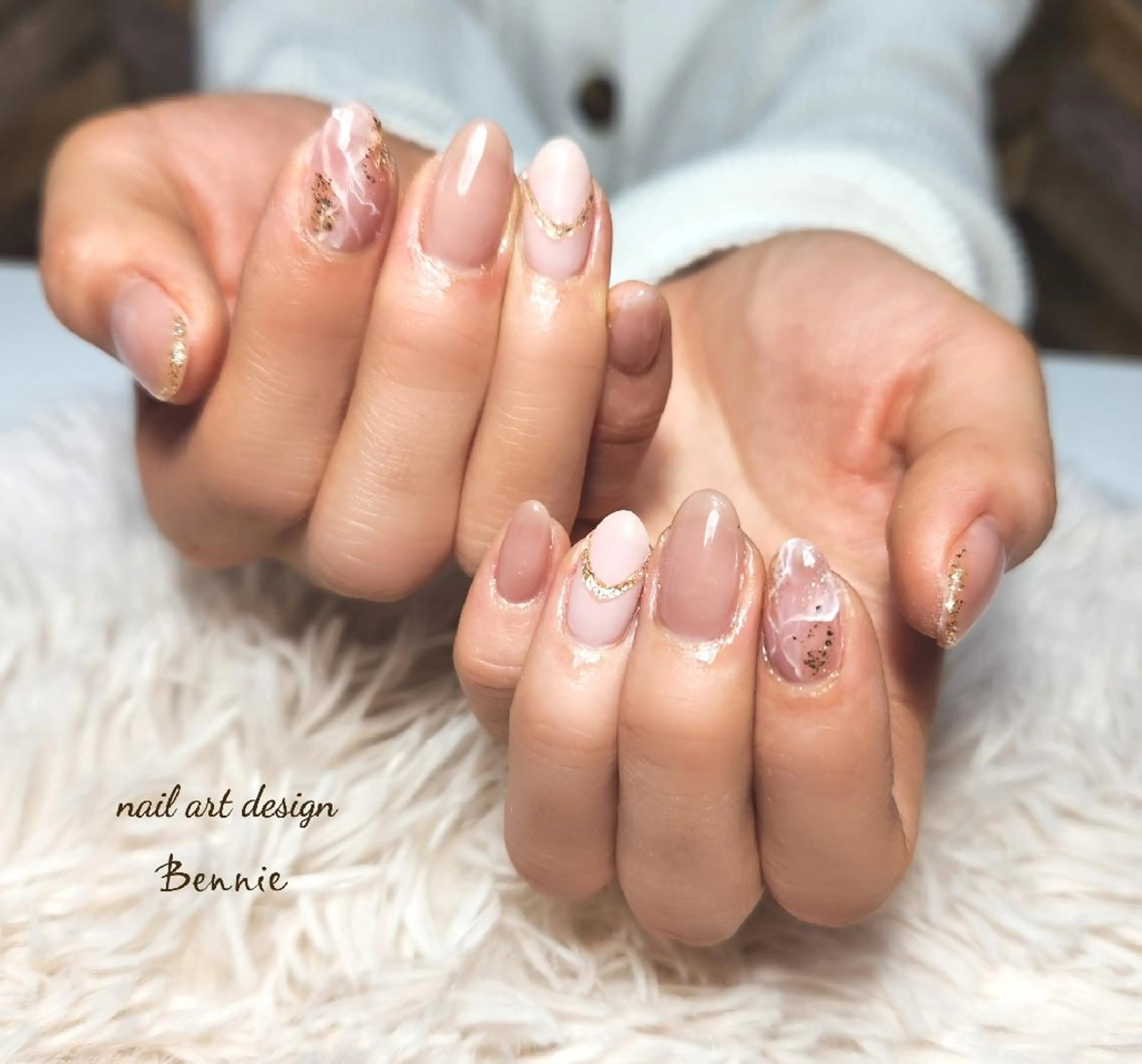 ネイル   BENNIEのネイルデザイン