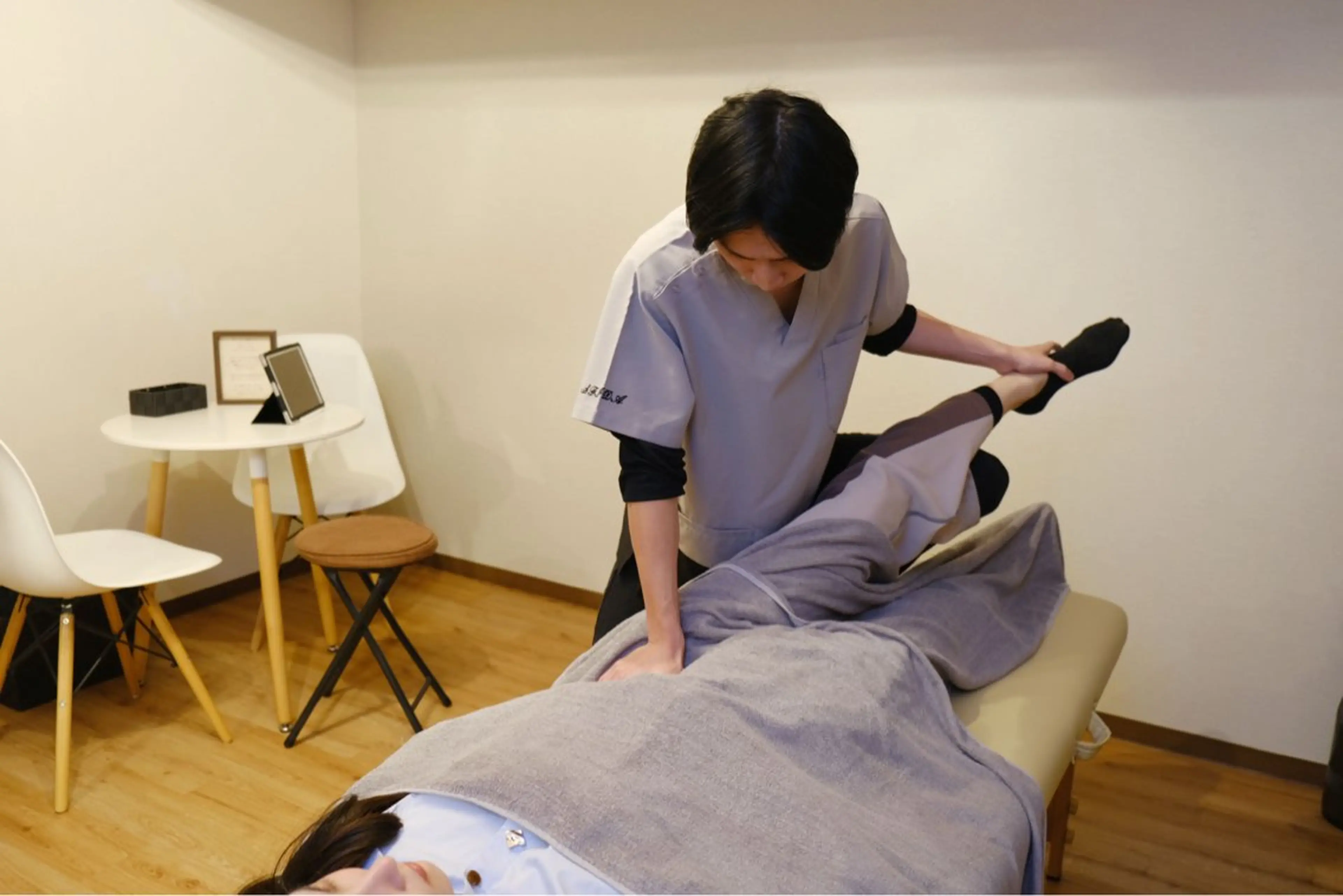 【特別メニュー】オーダーメイド整体3回コース｜1回60分の写真