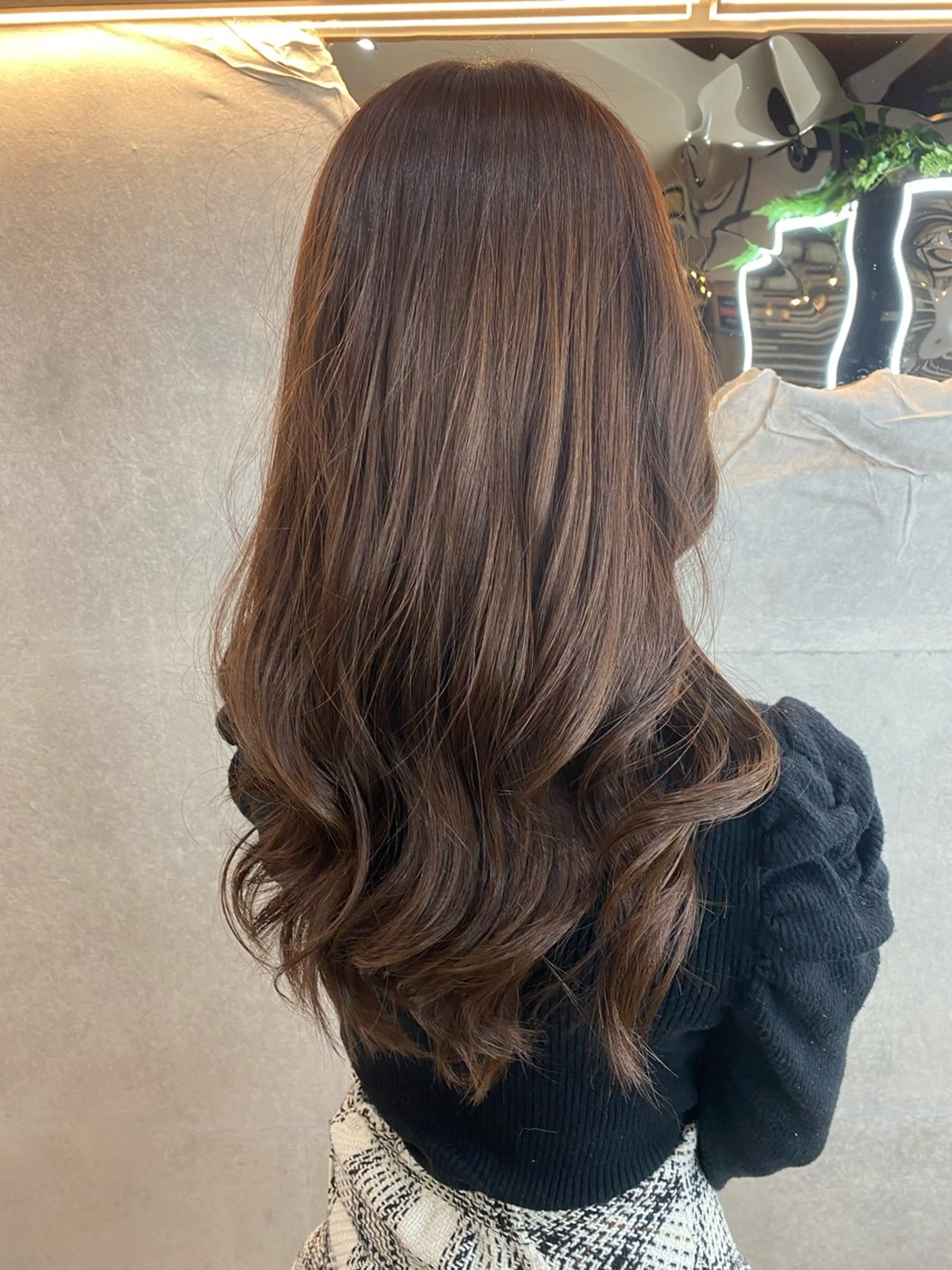 ♥カット＋ワンカラー♥の写真