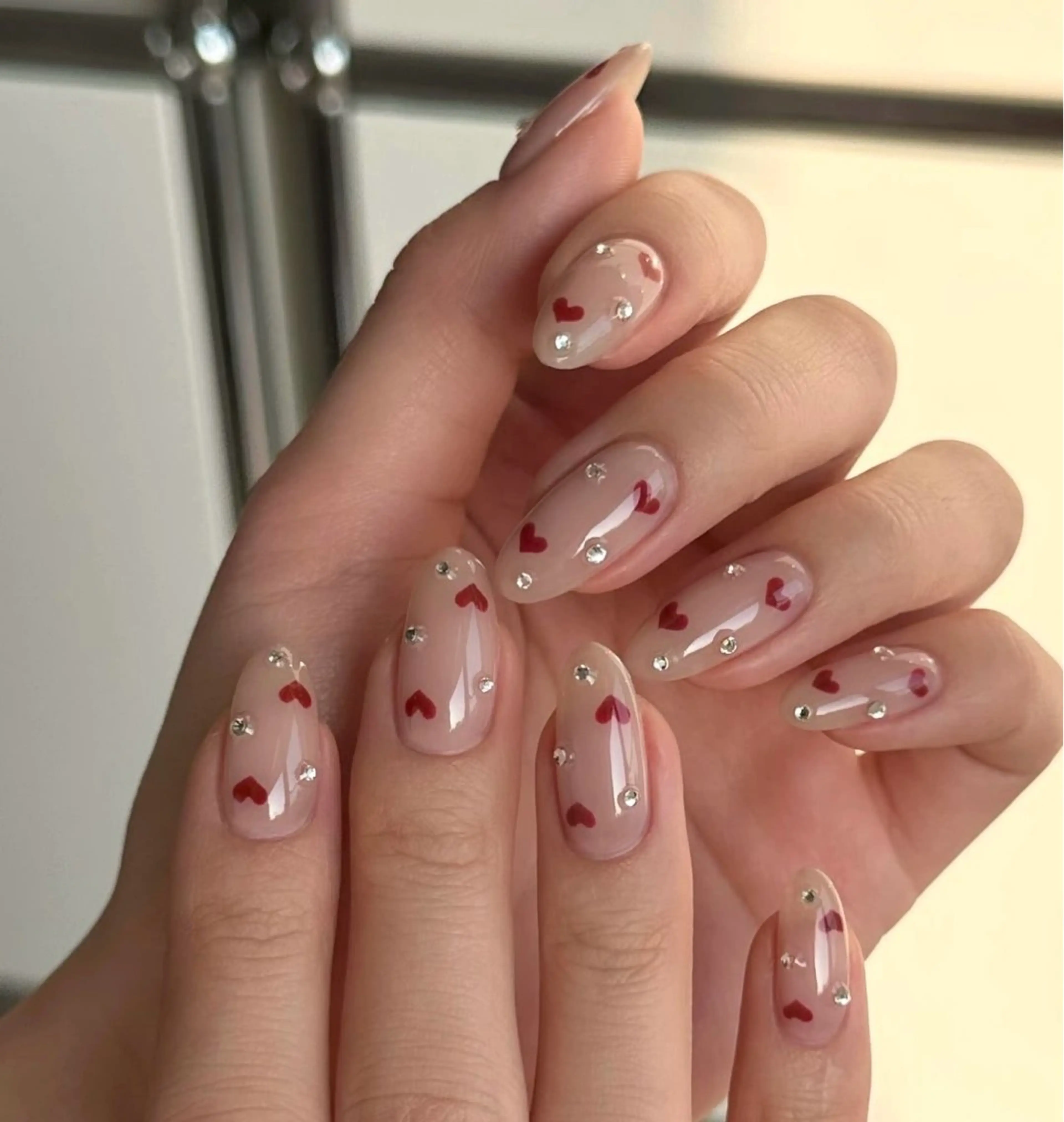 ネイル ToliyDeliy Nail Salonのネイルデザイン