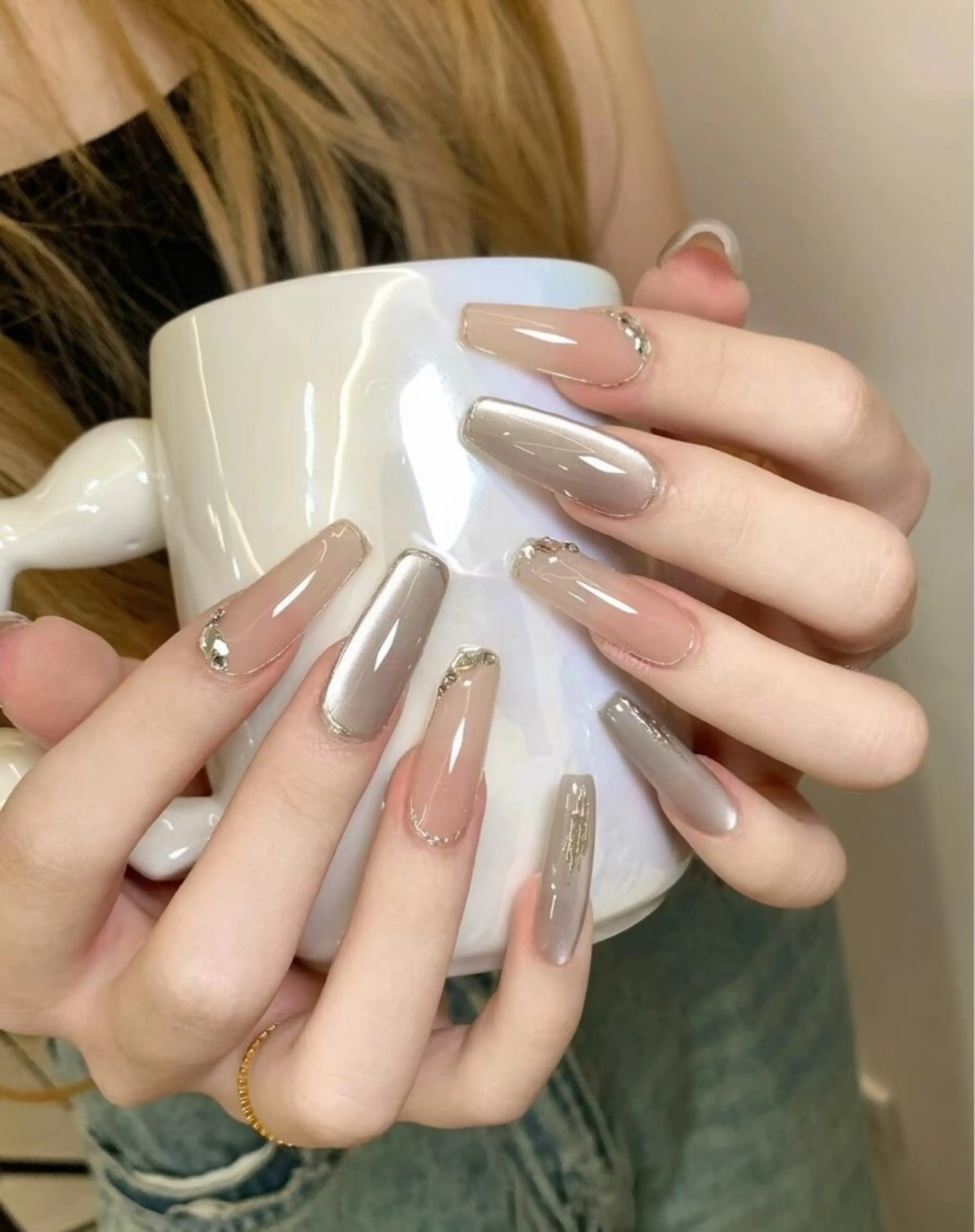 ネイル U mi Nail Salonのネイルデザイン