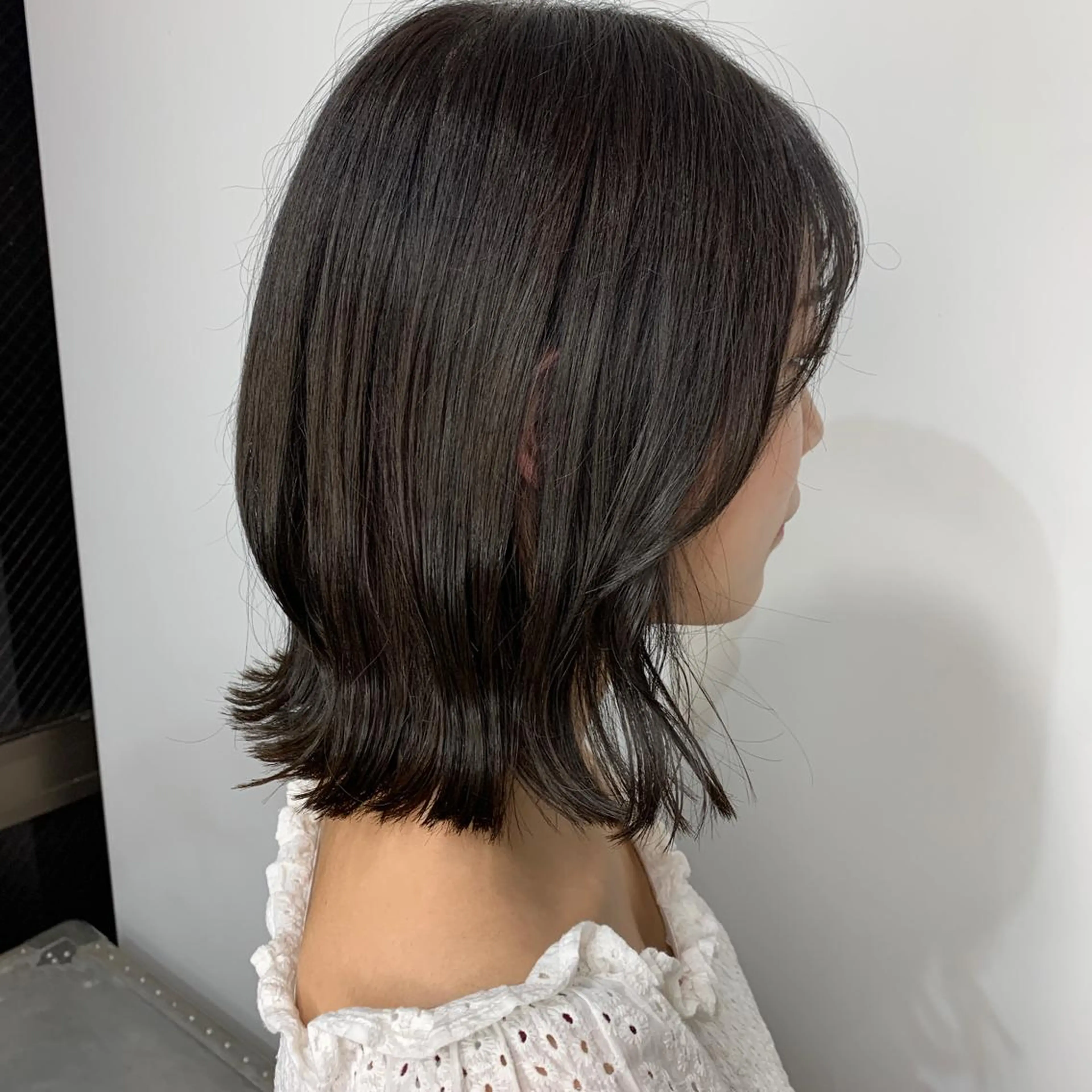 ミディアム カラー HARUKA韓国ヘア /Luana梅田のヘアスタイル