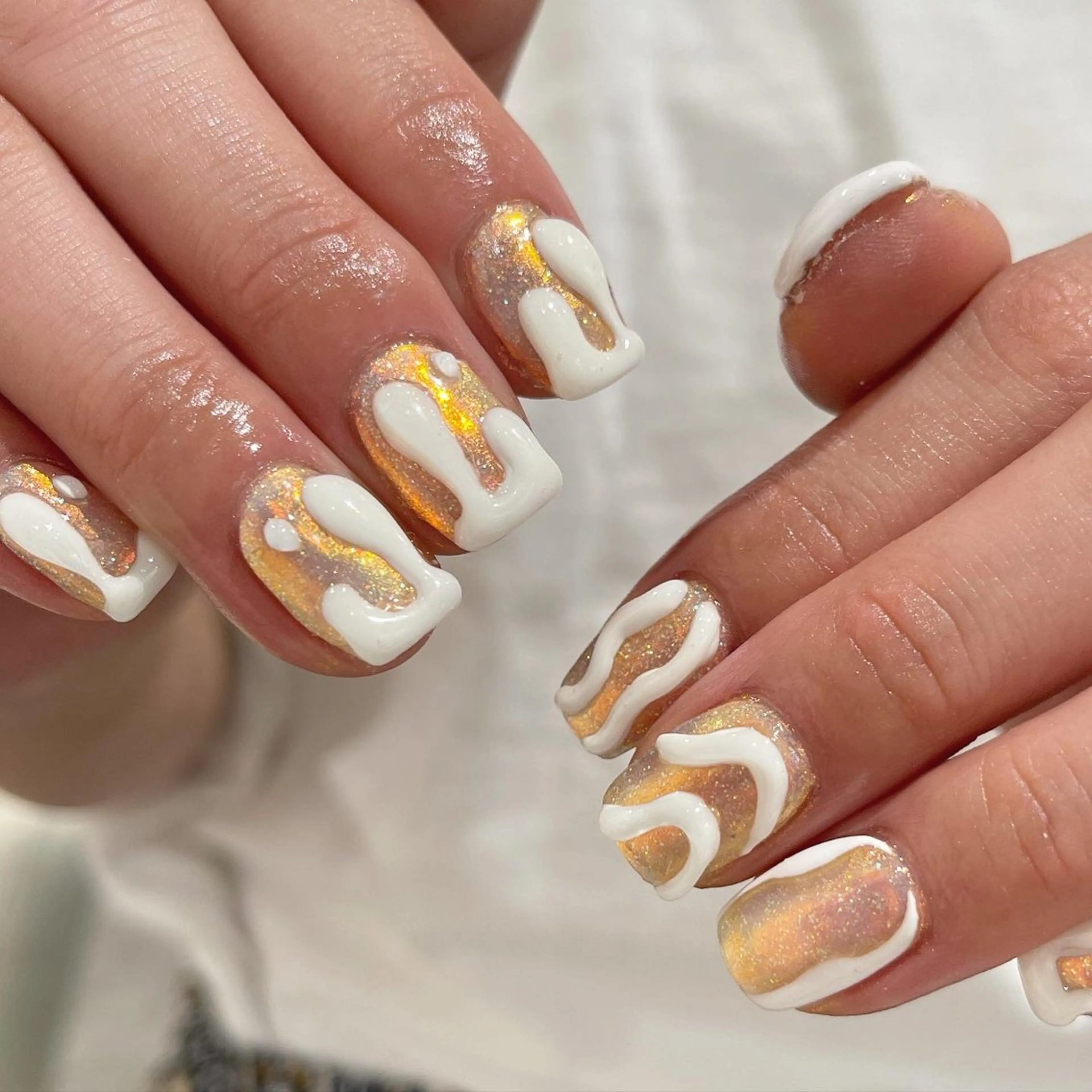 ネイル ano ♡のヘアスタイル