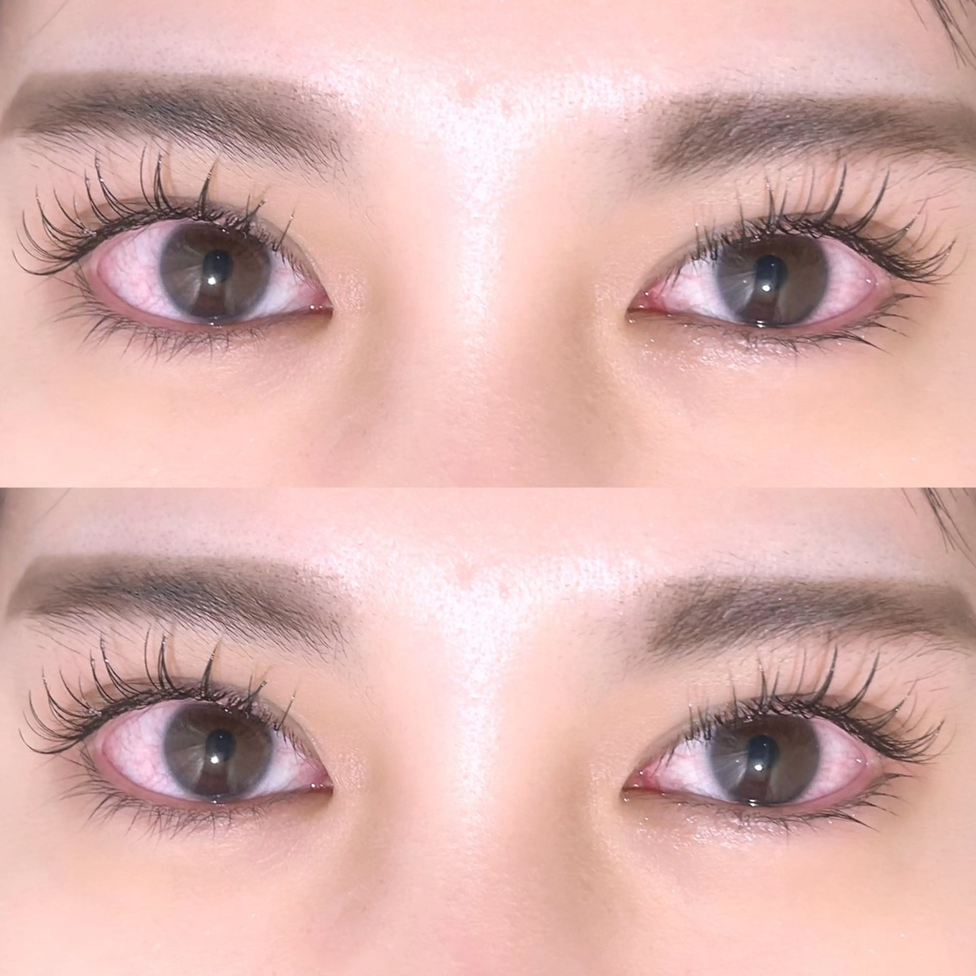 マツエク・マツパ 束感まつ毛 セーブル 三瓶 公子のヘアスタイル