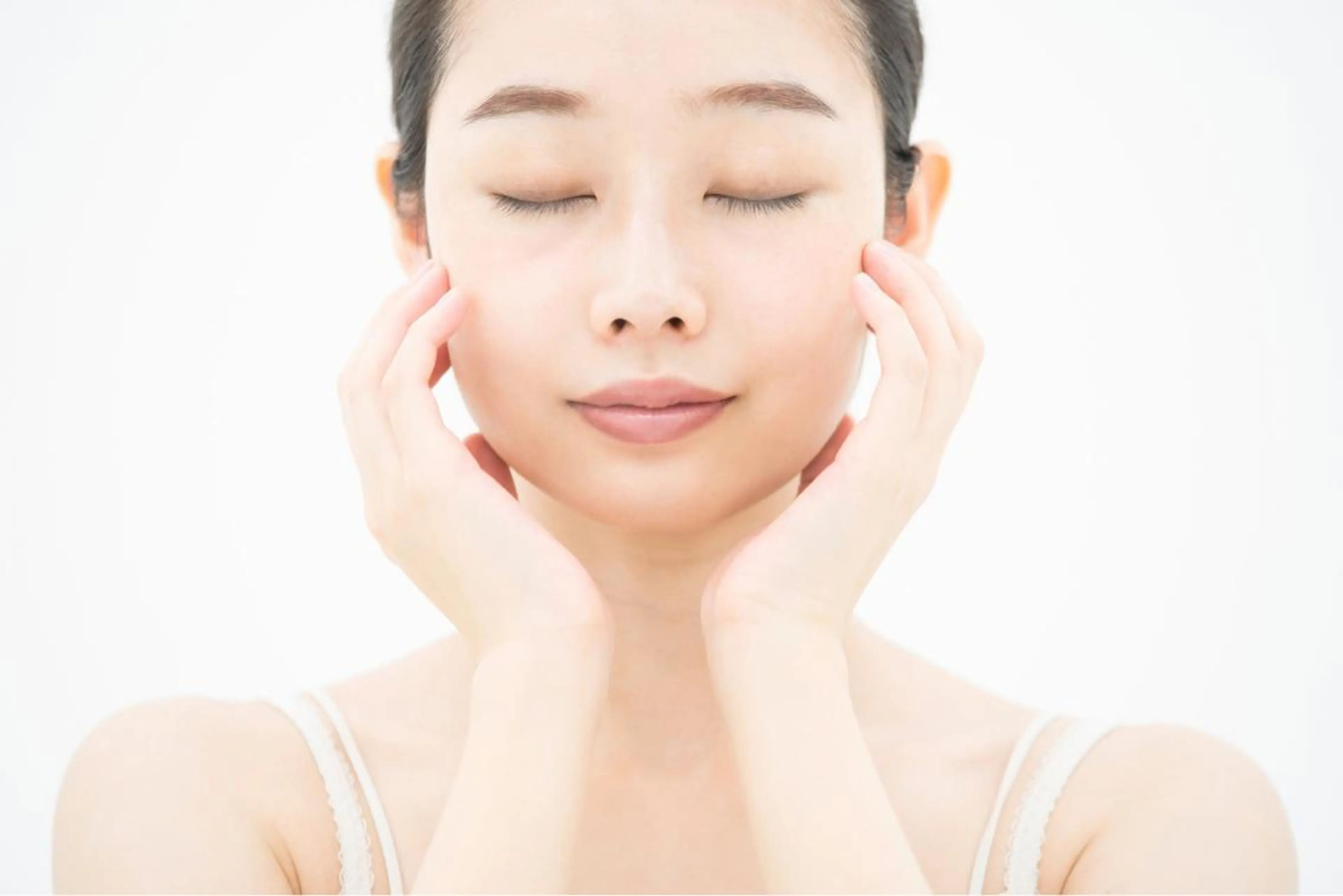 小顔調整ドライスパの写真