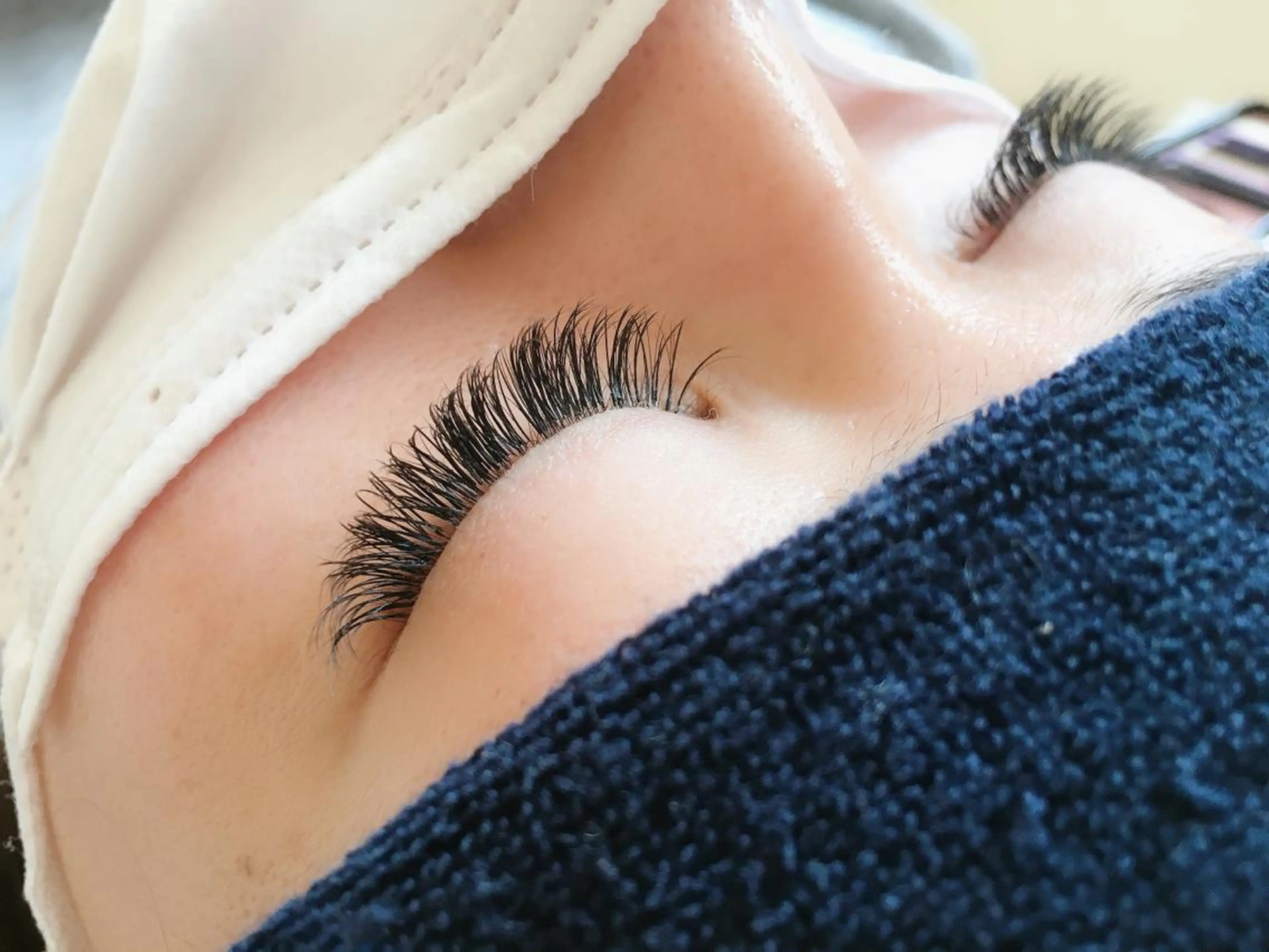 マツエク・マツパ Allybell🫧 Annaのマツエク・マツパデザイン