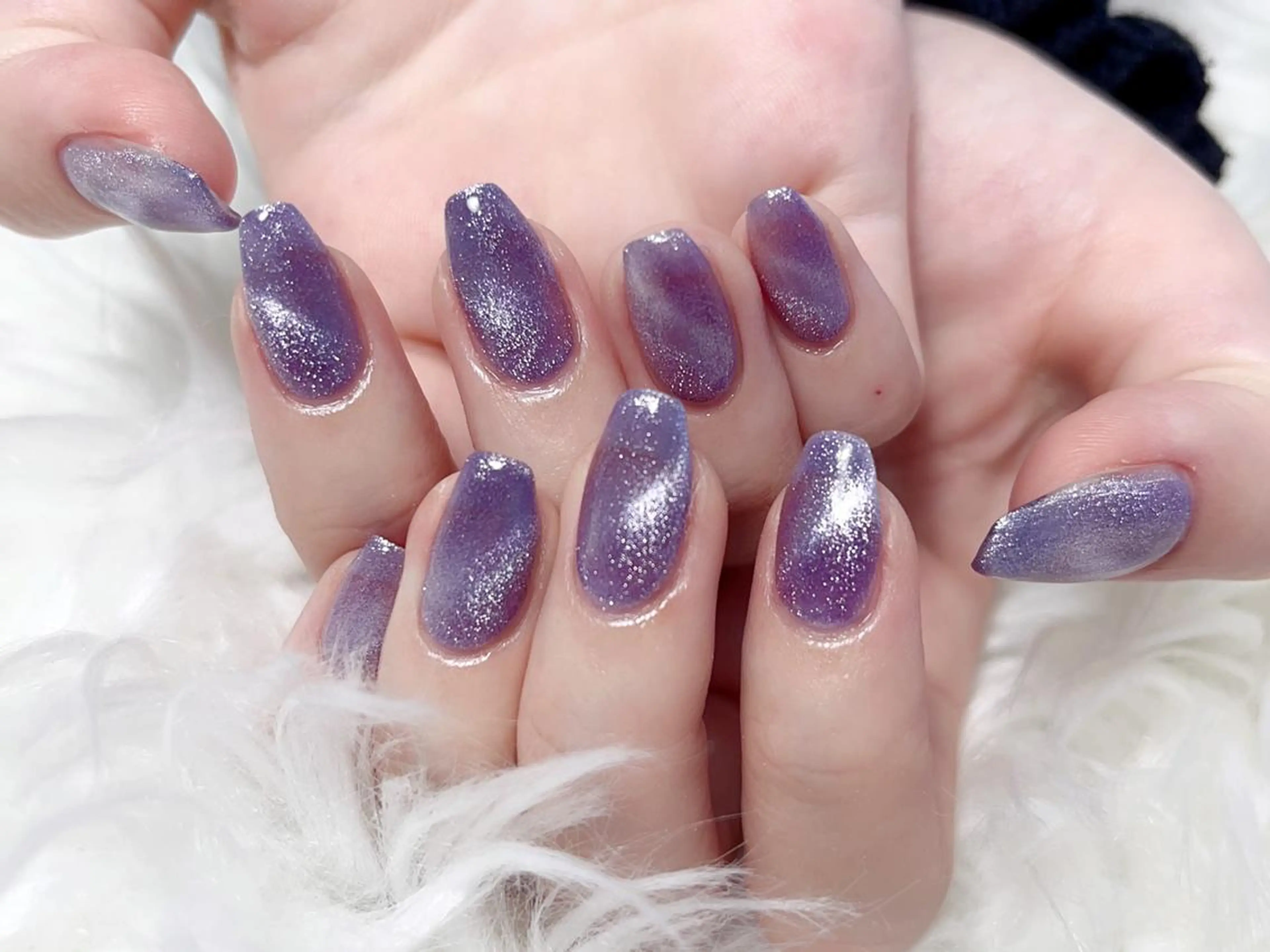 ネイル Elegant beautyルイのネイルデザイン