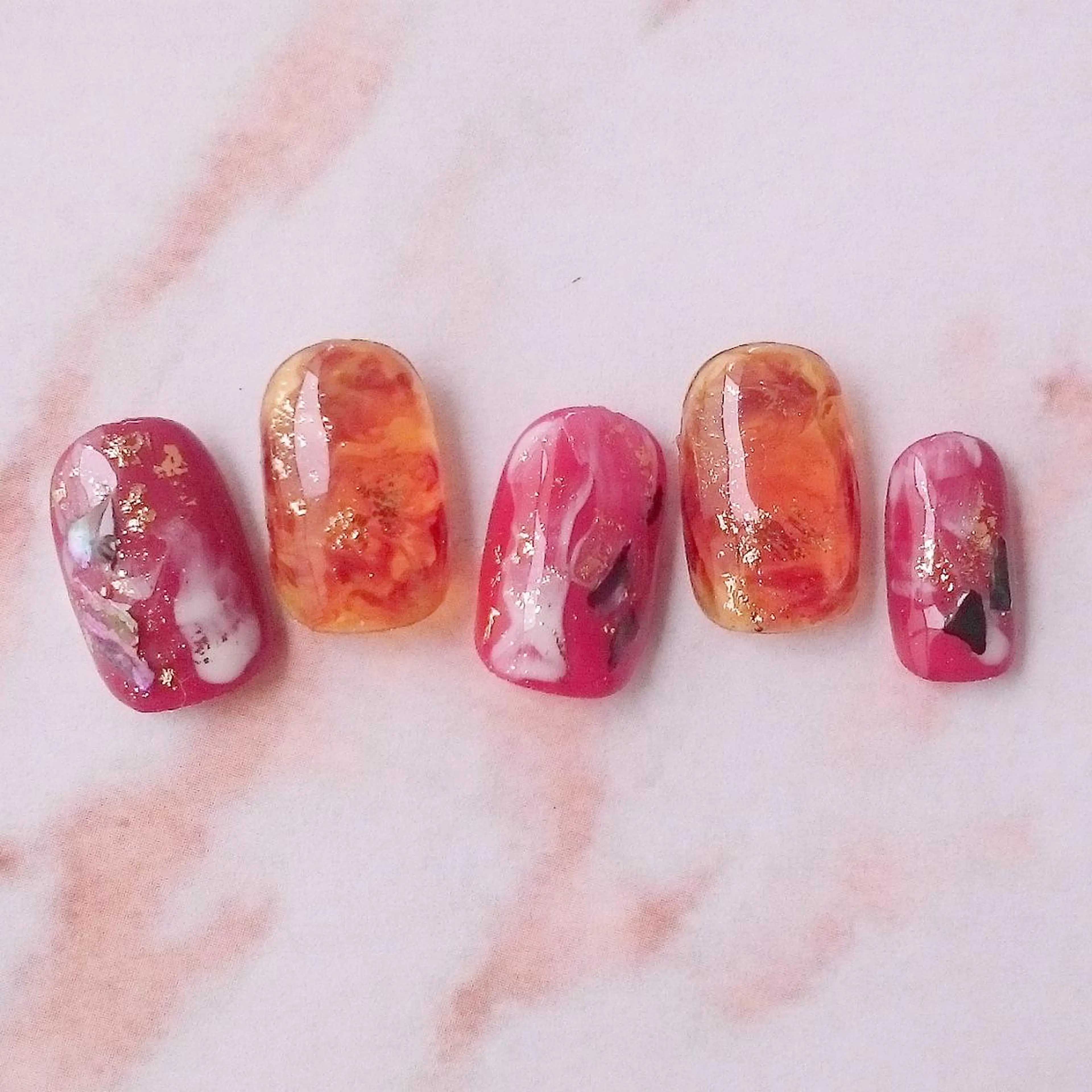 ネイル nails TOKYOのネイルデザイン