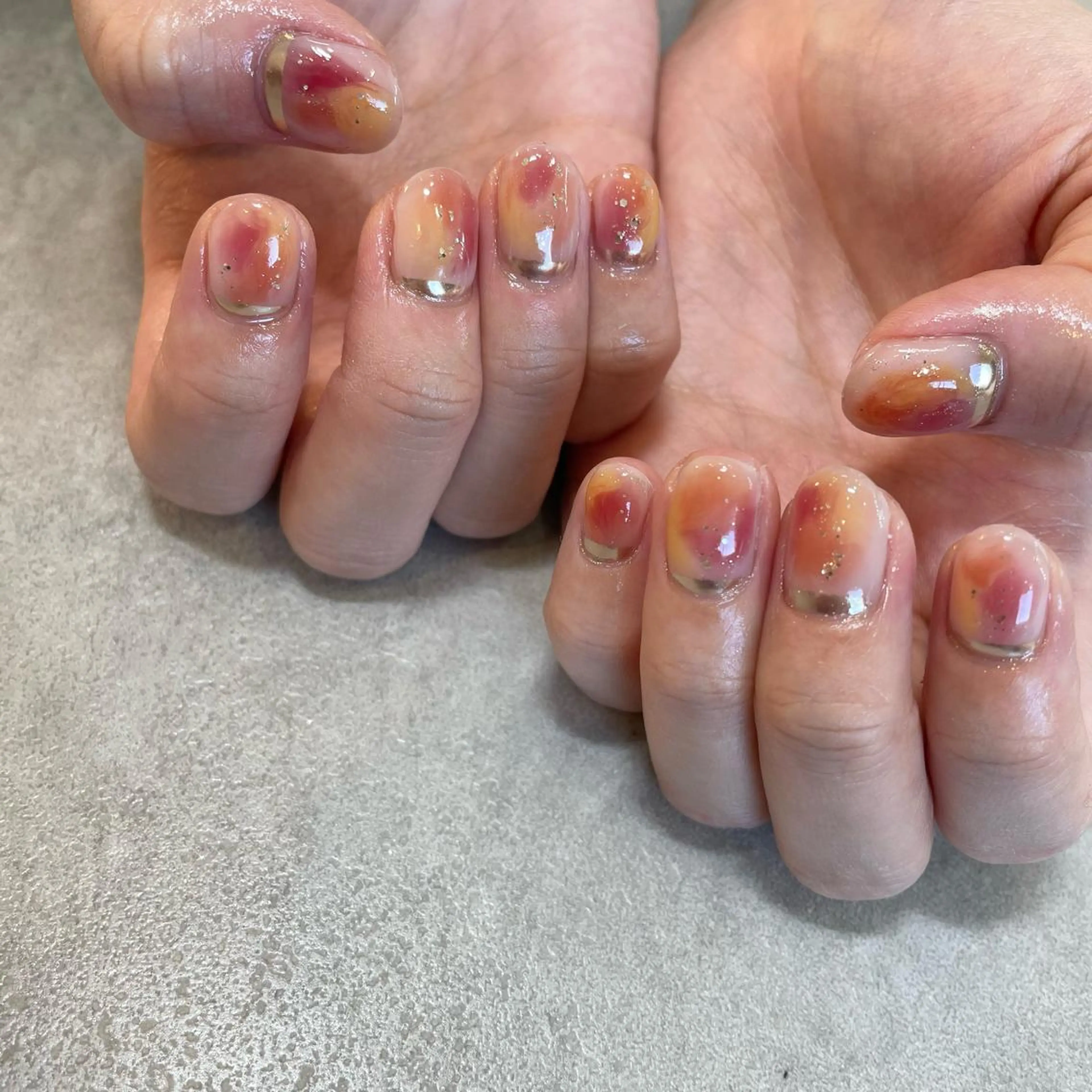 ネイル Nail Salon Gummi.のネイルデザイン