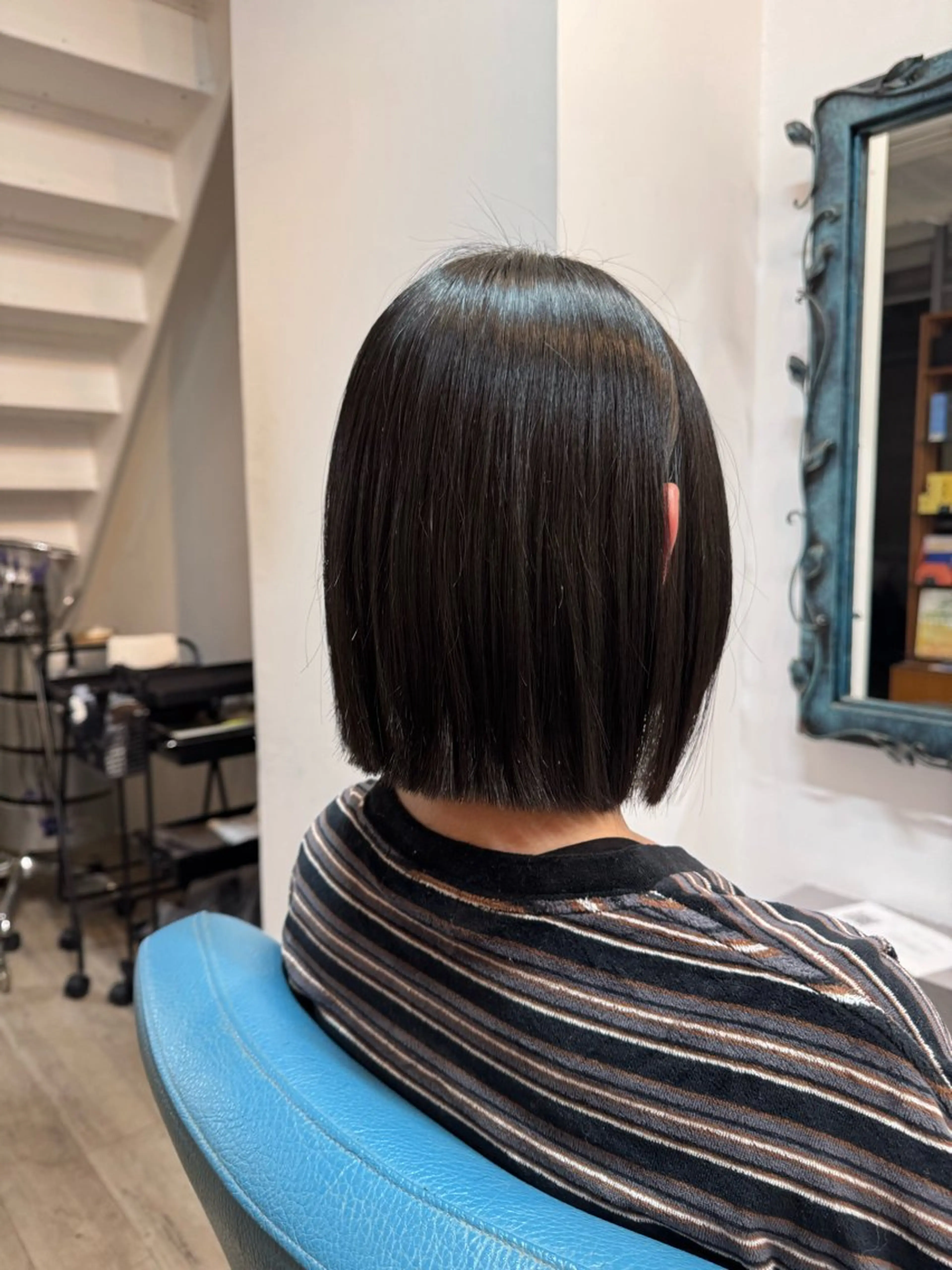 ショート ボブ CHEST 若松 采実の眉毛・アイブロウイメージ