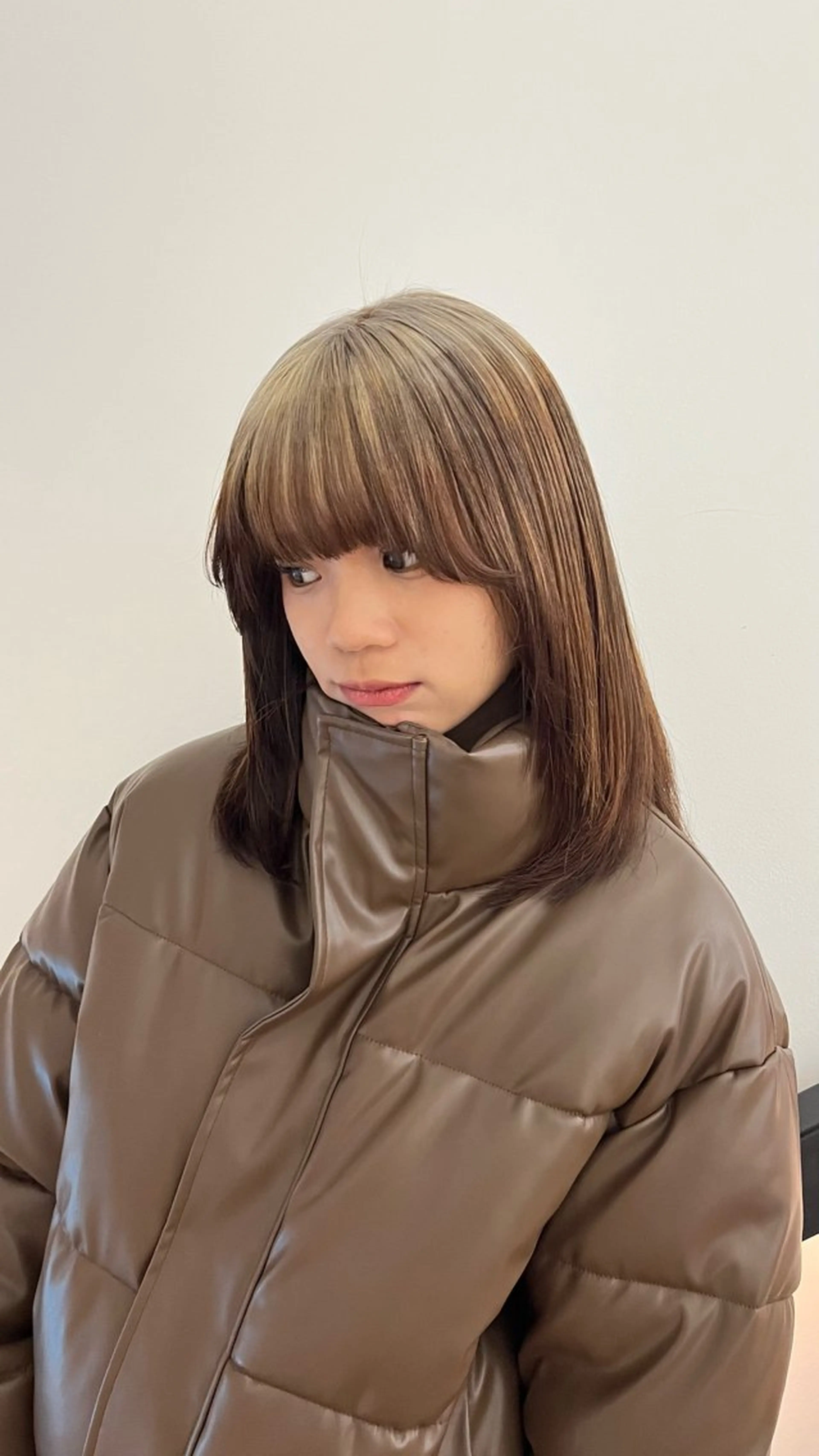 🎨デザインカラー🎨裾カラーやルーツカラーなど🎶の写真