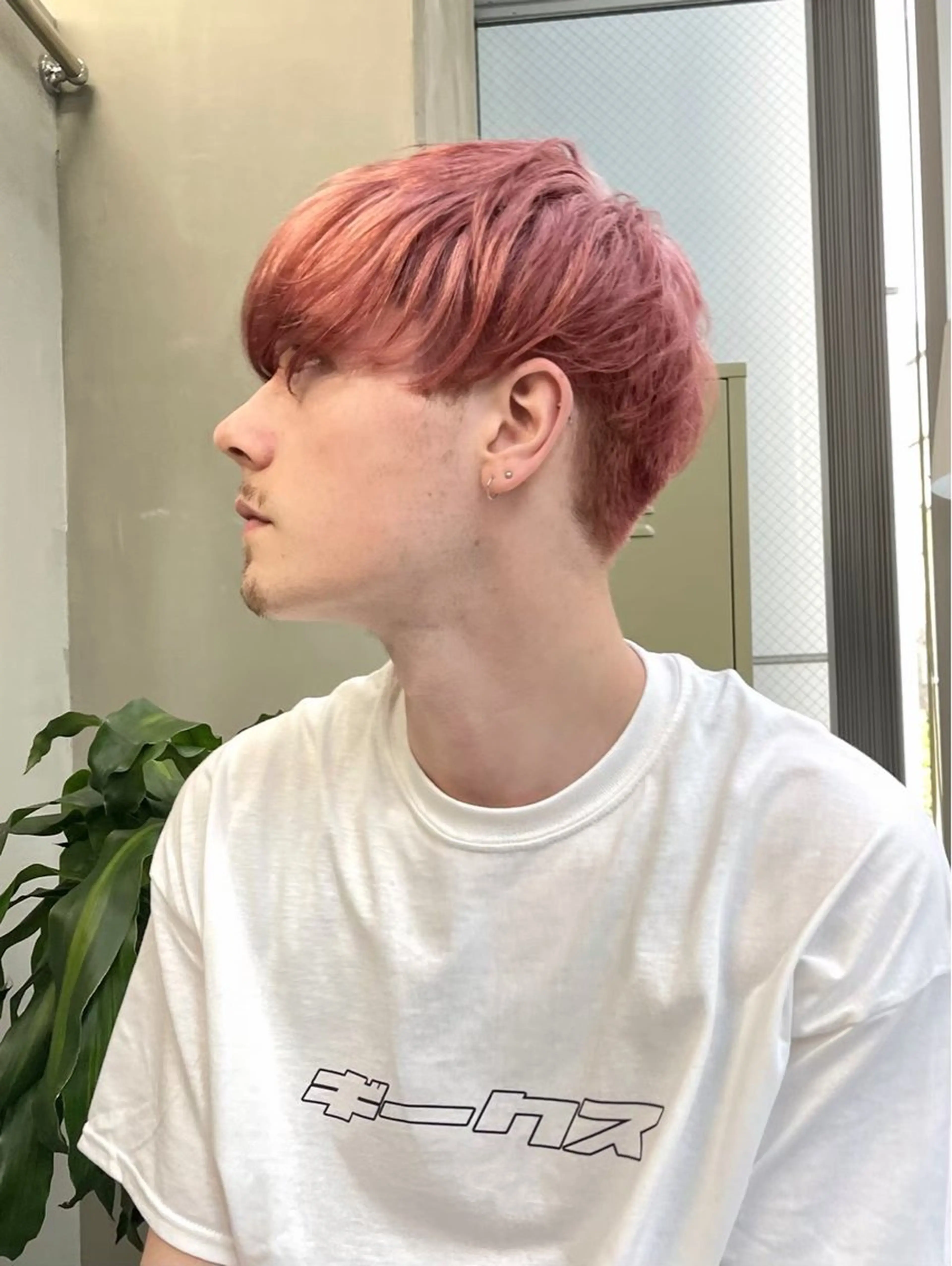 メンズ トリートメント ･*·̩͙꒰ঌ RIN໒꒱·̩͙⋆.のヘアスタイル