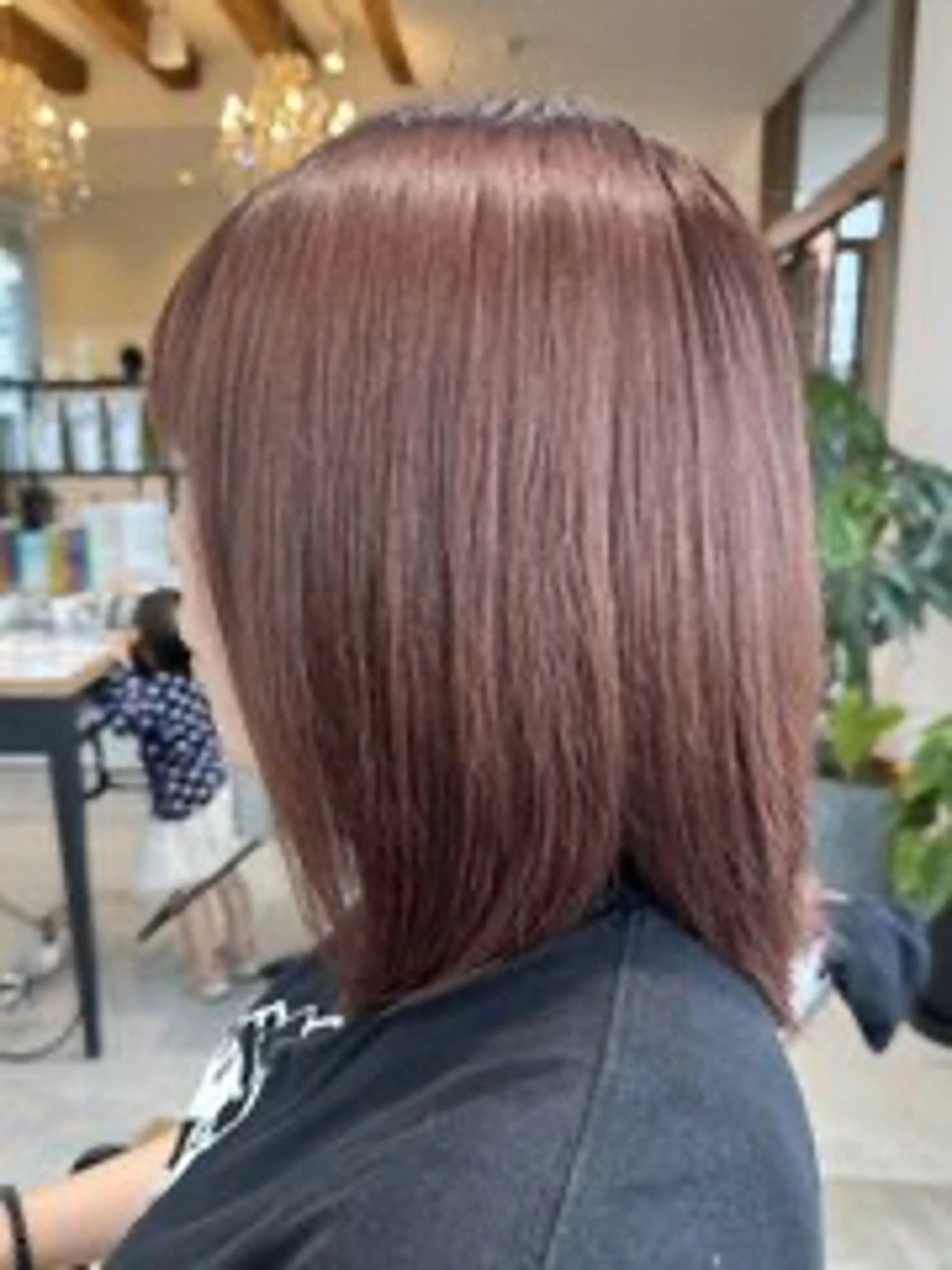 【レディース】カットモデルの写真