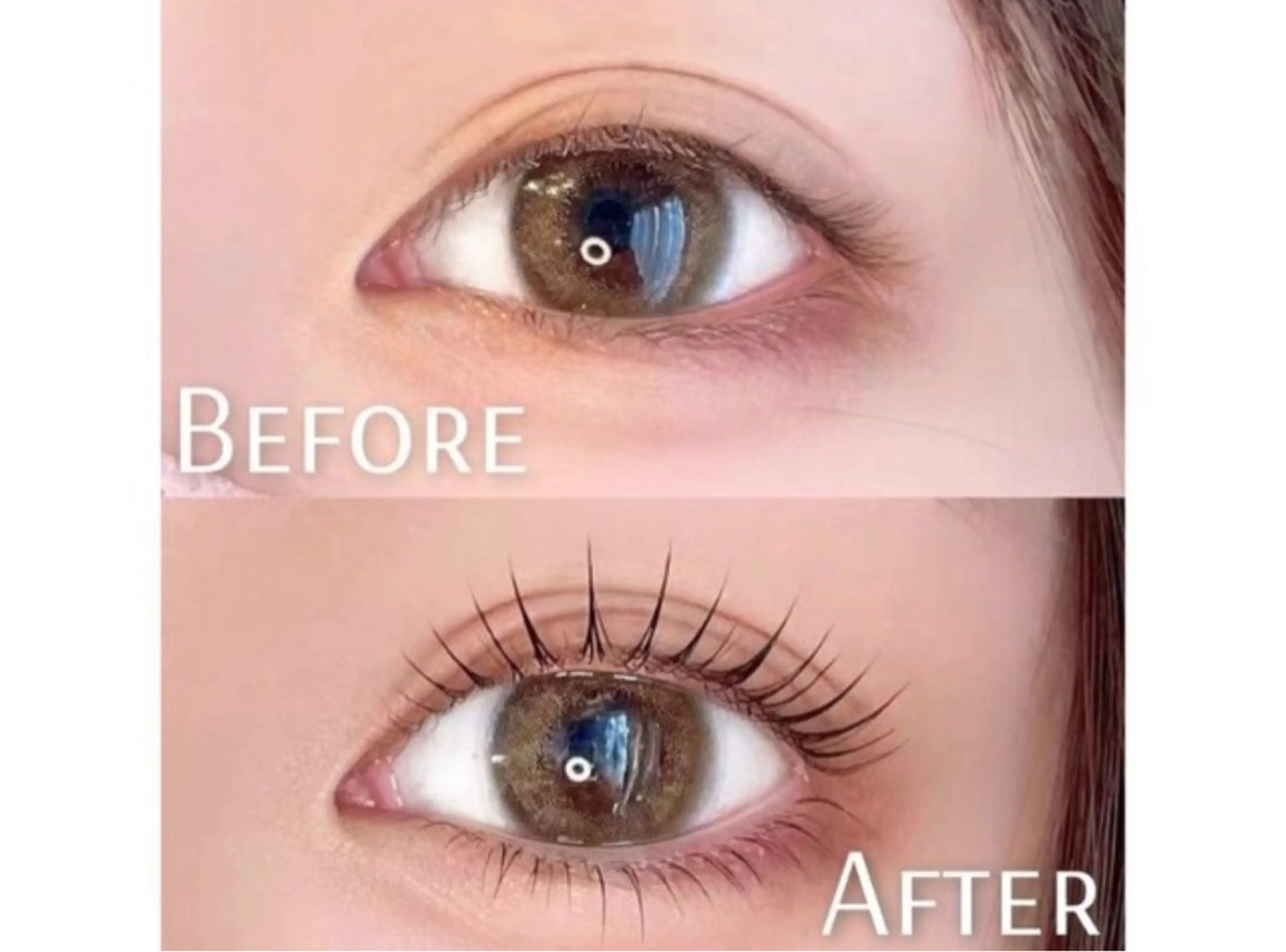 マツエク・マツパ パリジェンヌラッシュリフト まつげパーマ マツパ CiCi🫧 eyelashのマツエク・マツパデザイン