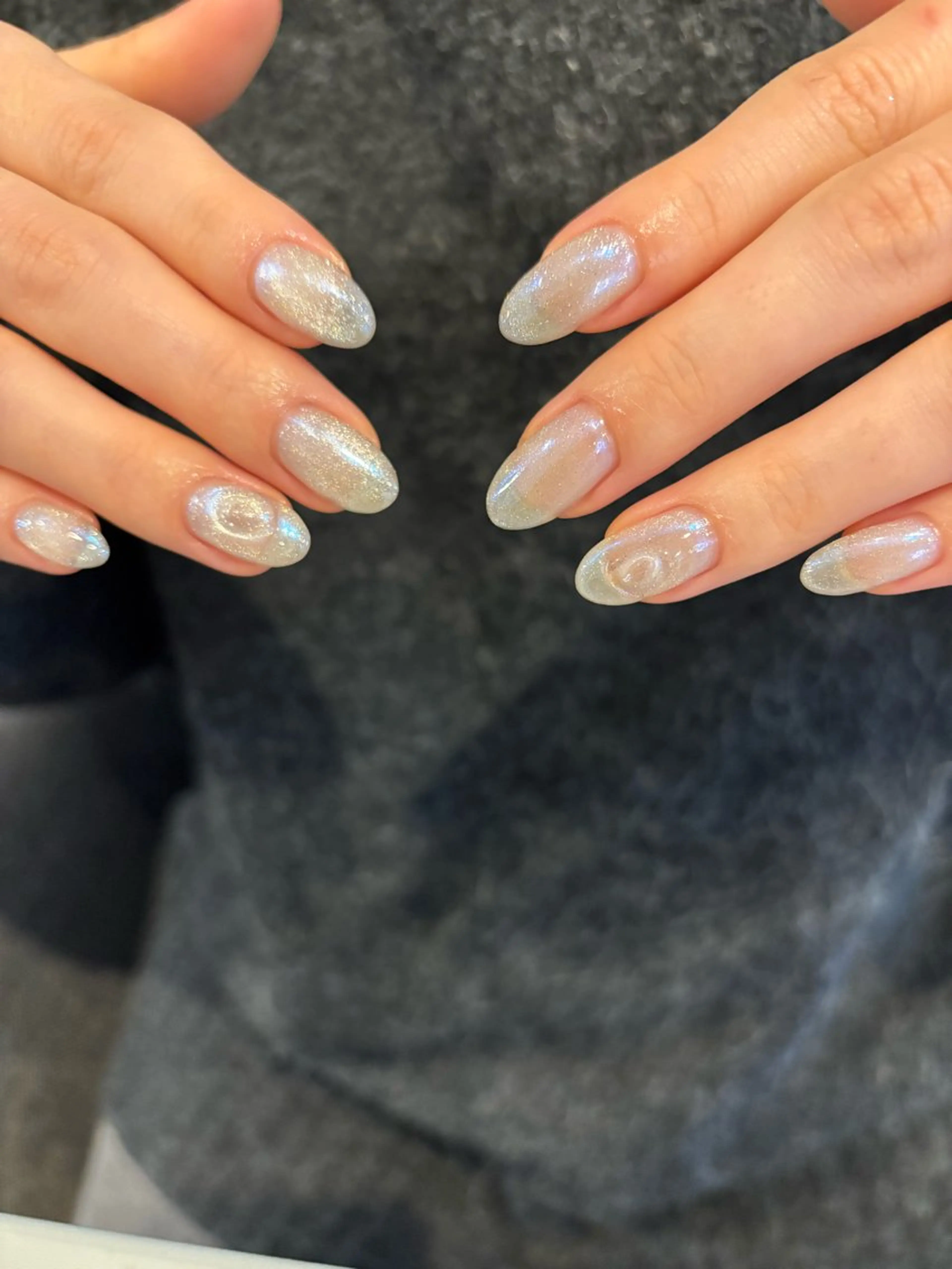 マグネットやチークネイルも♪ハンド定額アート ¥7,480 ※オフ無しの写真